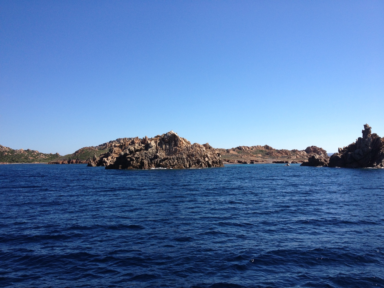 Photo Italie Cala Lunga 2012-09 36