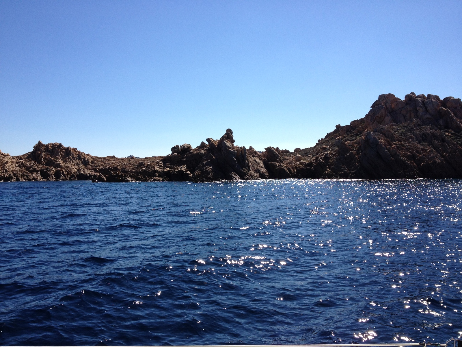 Photo Italie Cala Lunga 2012-09 44