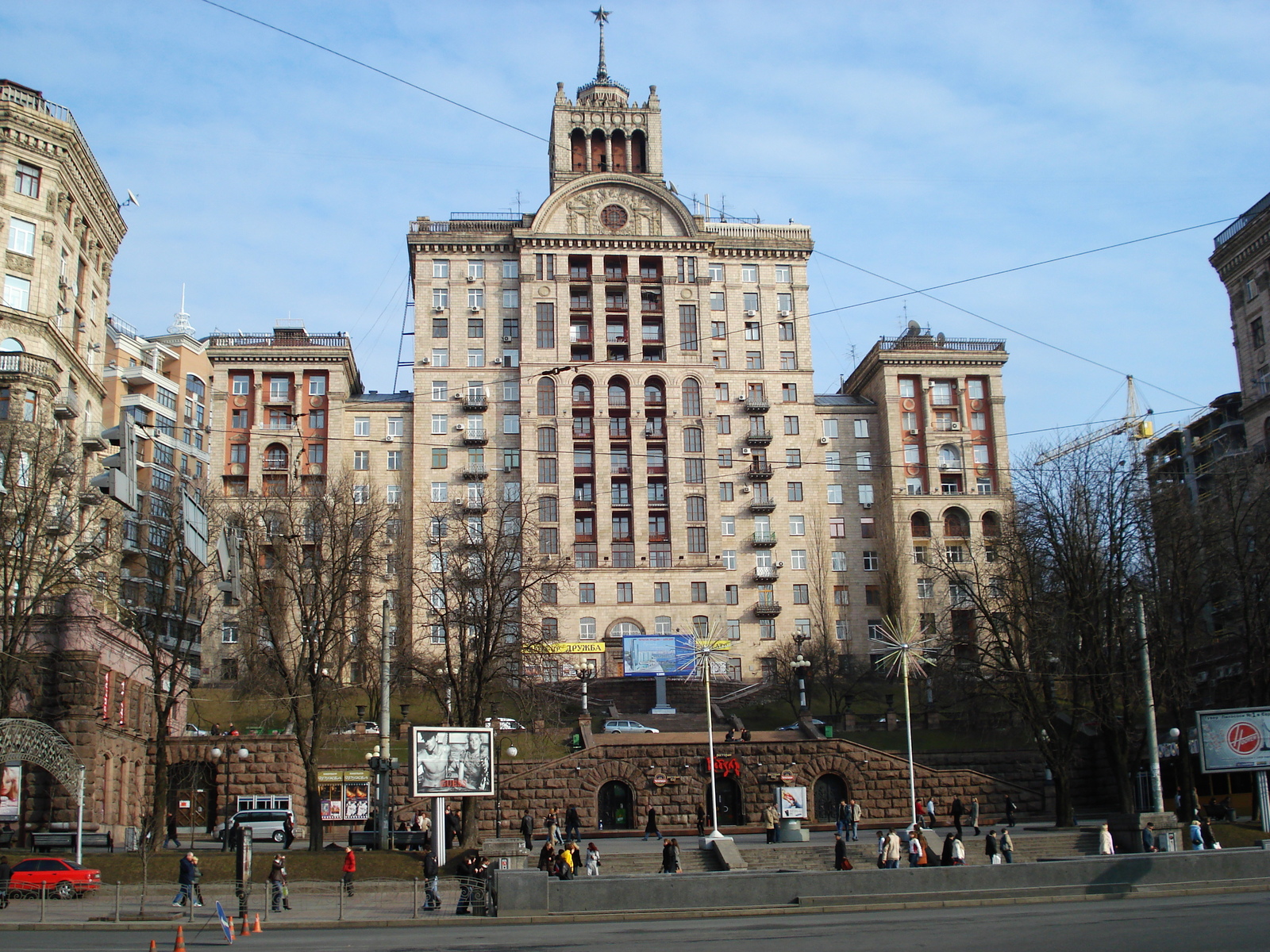 Photo Ukraine Kiev 2007-03 218