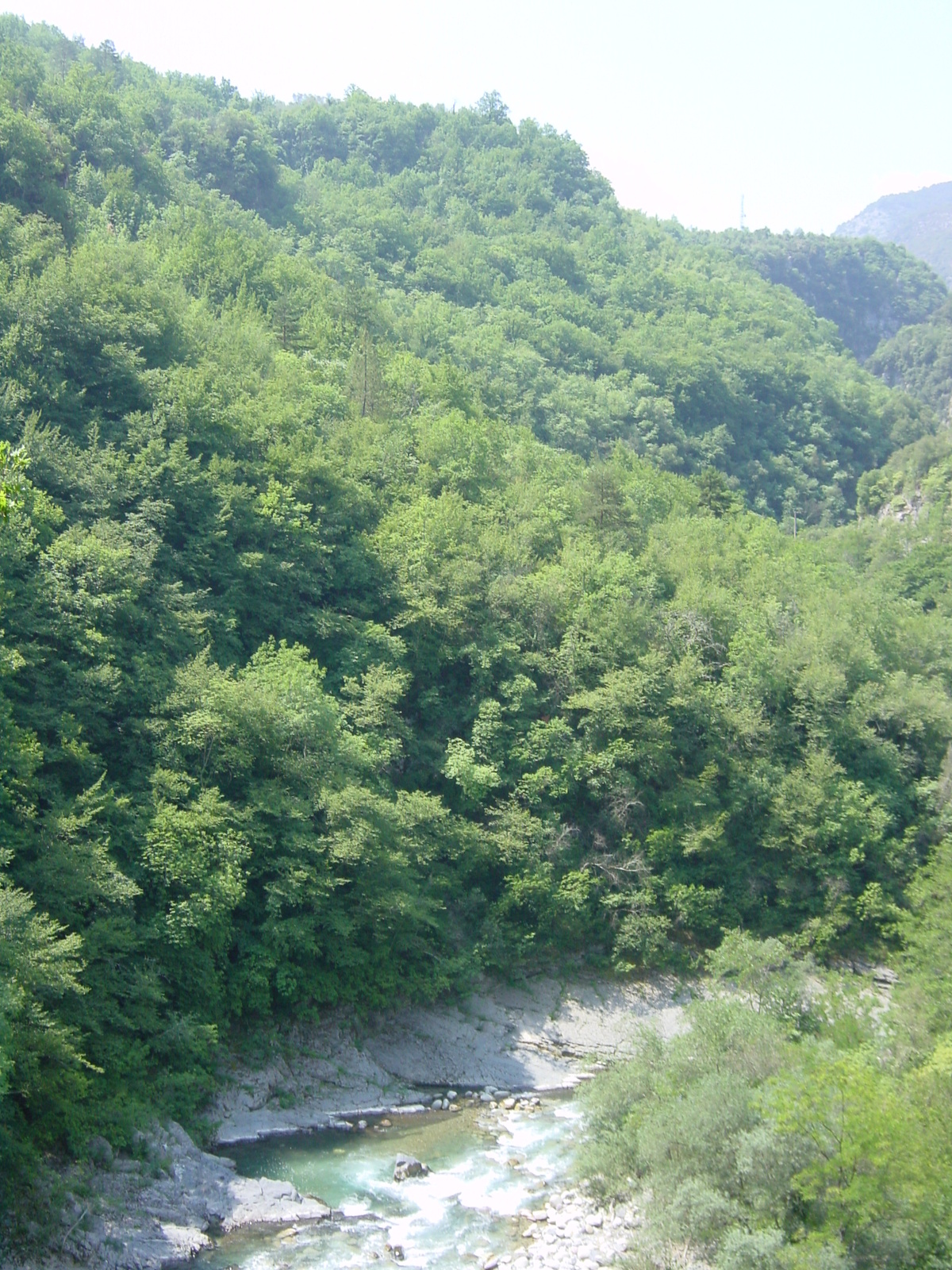 Photo France Mercantour 2003-07 58