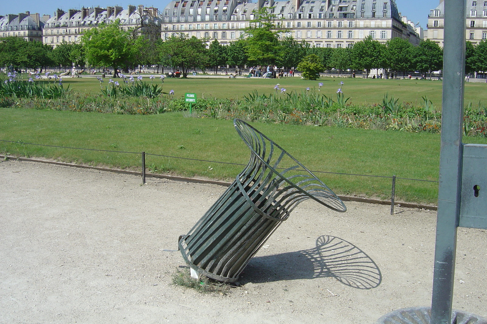 Photo France Paris Jardin des Tuileries 2007-05 285