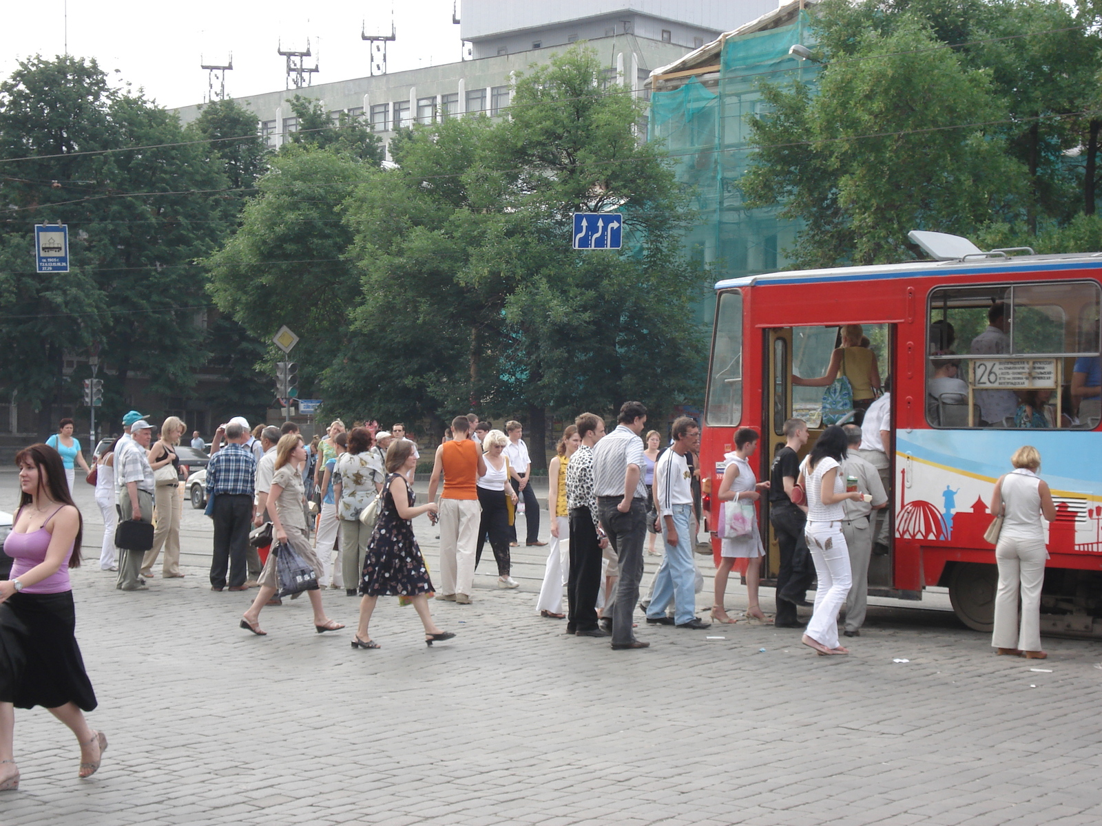 Photo Russie Iekaterinbourg 2006-07 0