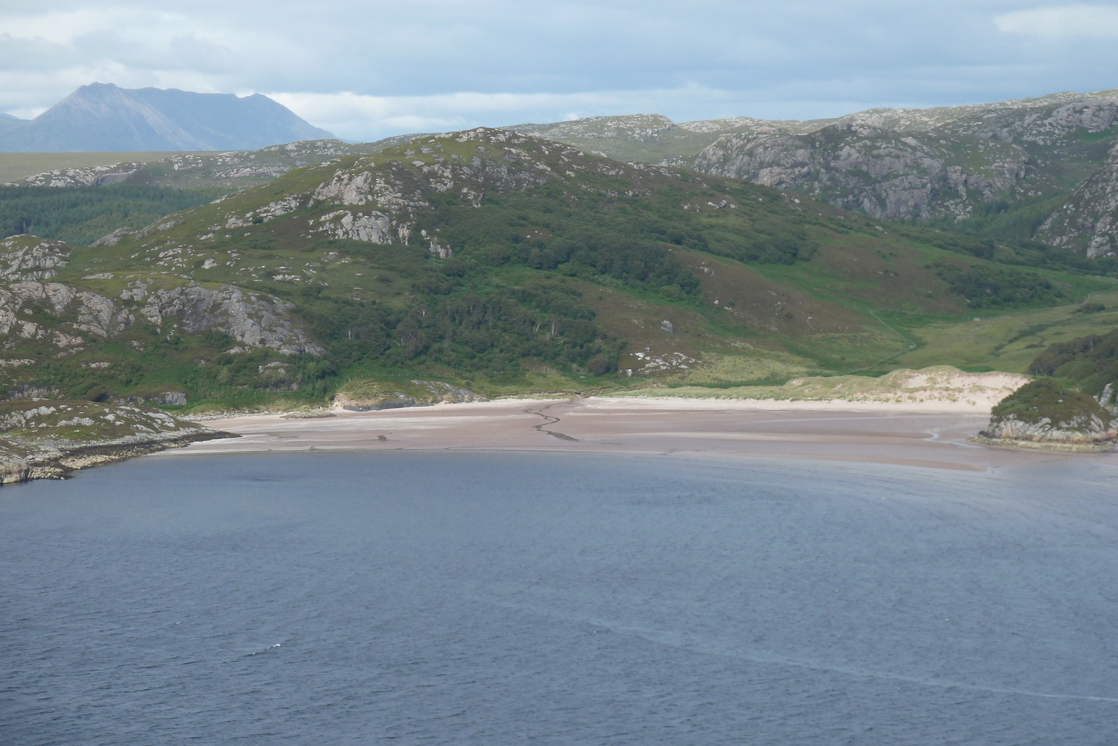 Photo Royaume-Uni Écosse Gairloch 2011-07 81