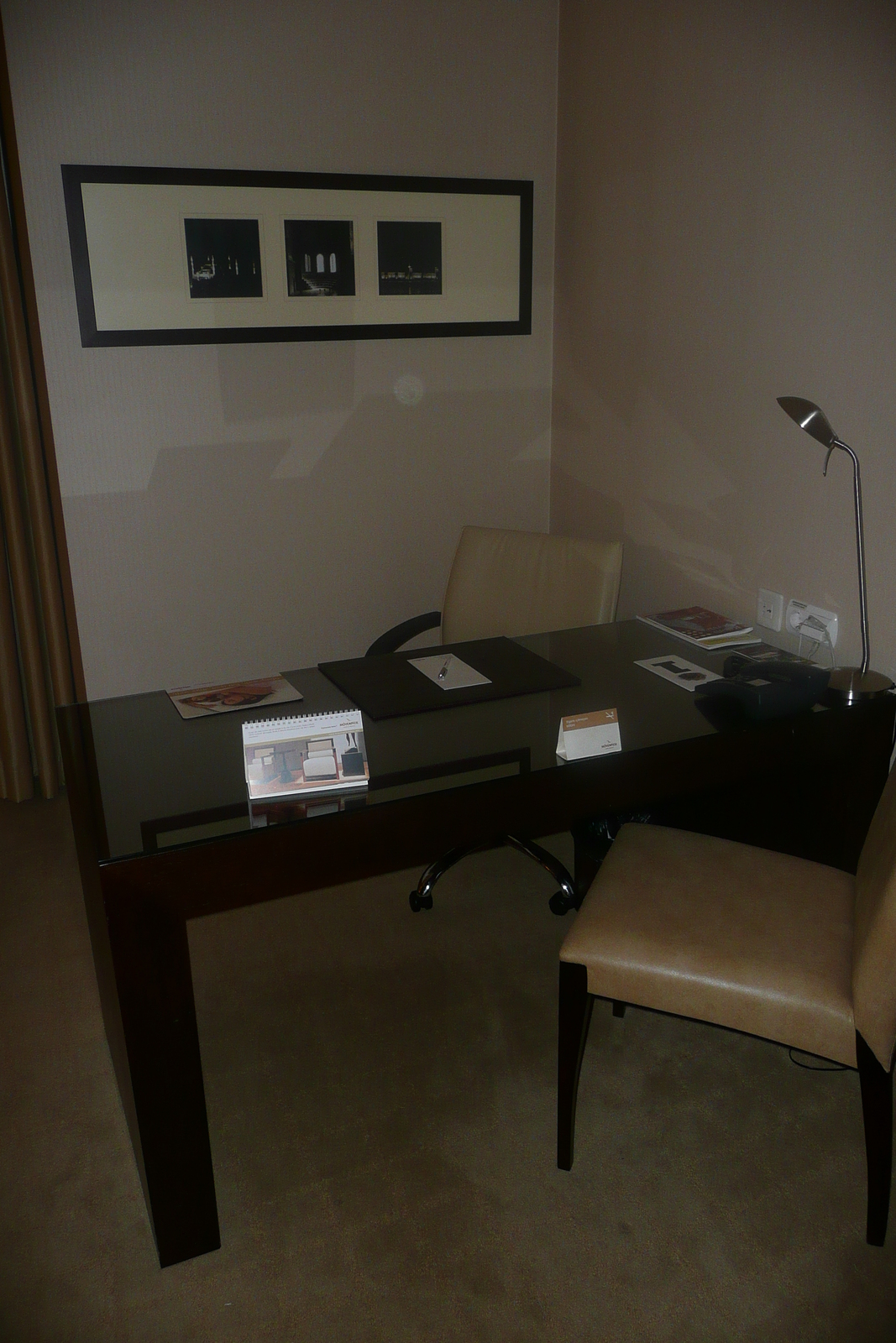 Photo Turquie Istanbul Hotel Movenpick Istanbul 2009-04 40