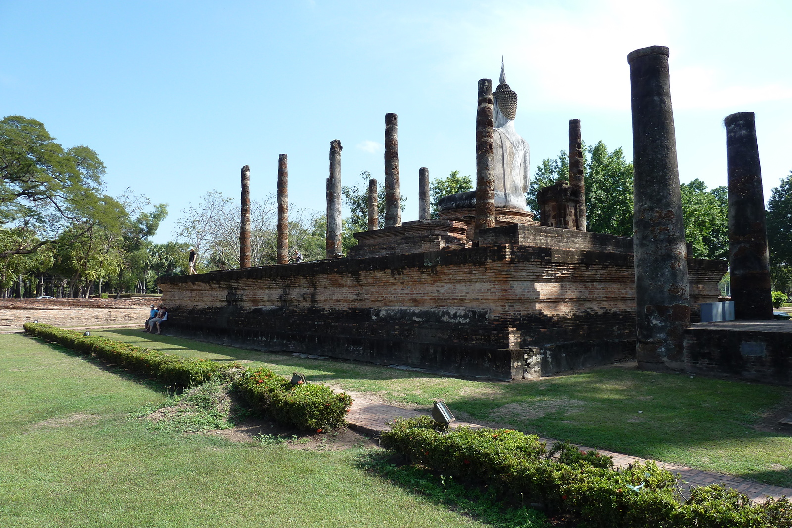Photo Thaïlande Sukhothai 2010-12 152