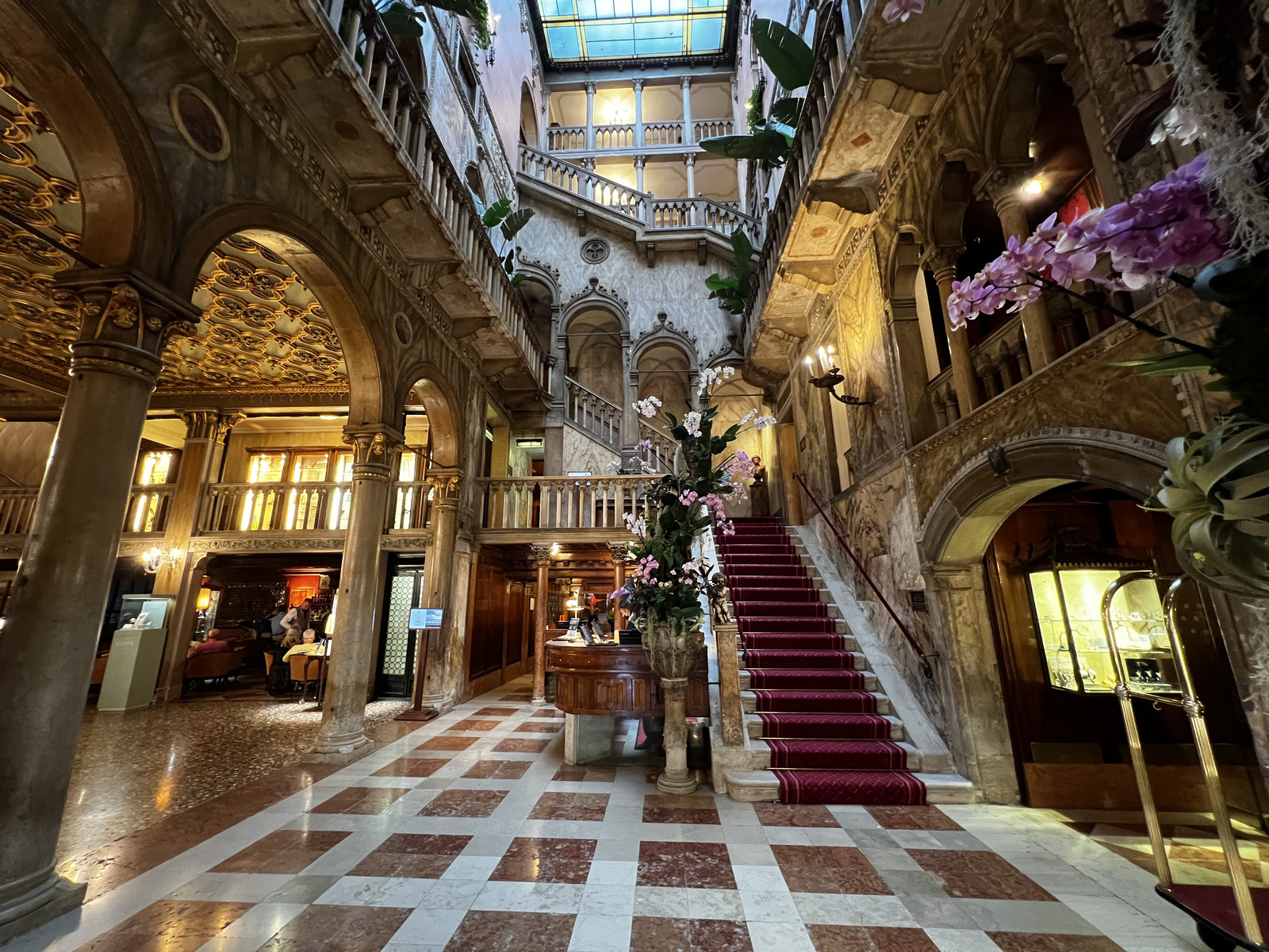 Photo Italie Venise Hotel Danieli 2022-05 144