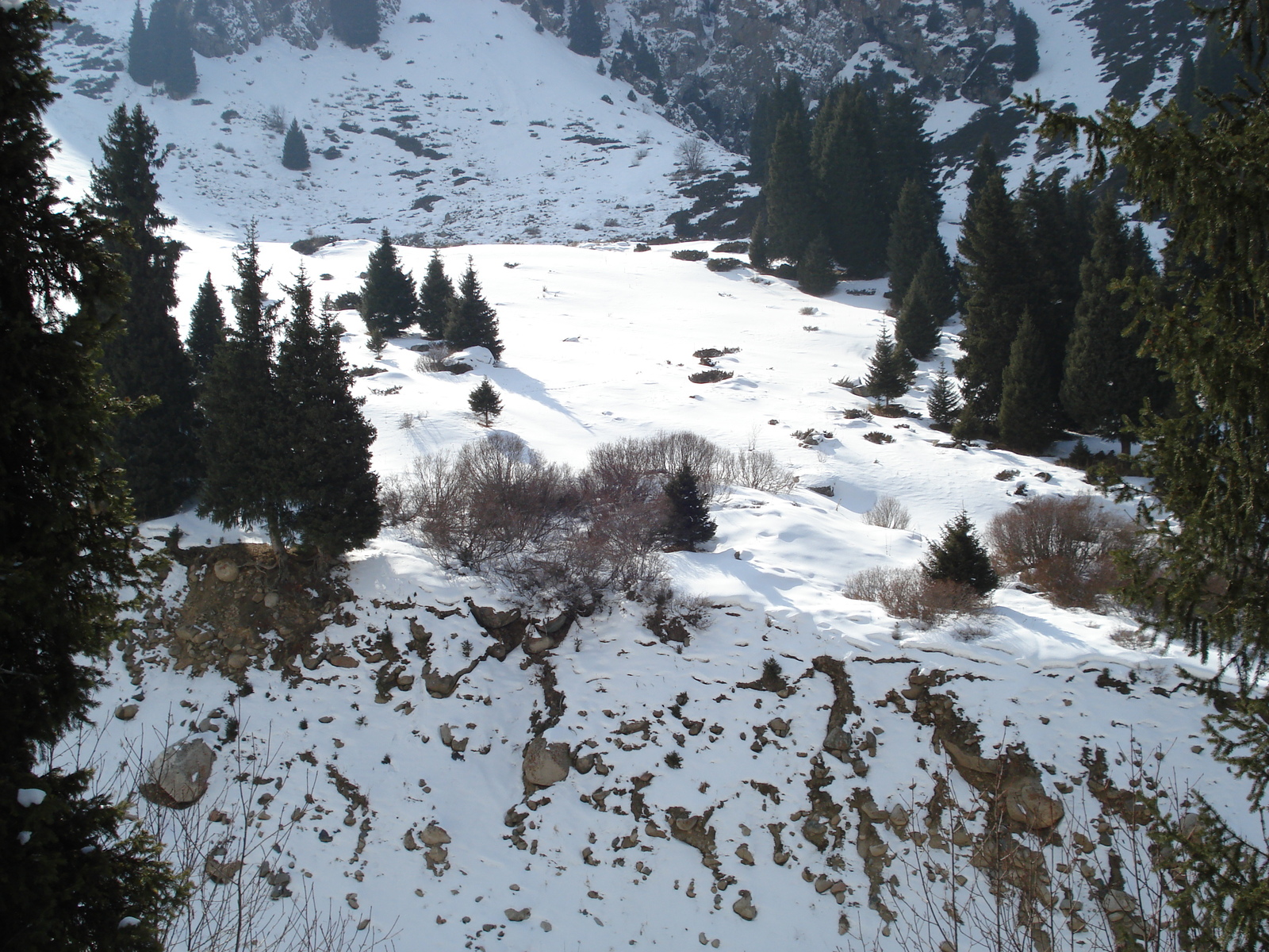 Photo Kazakhstan Shymbulak 2007-03 74