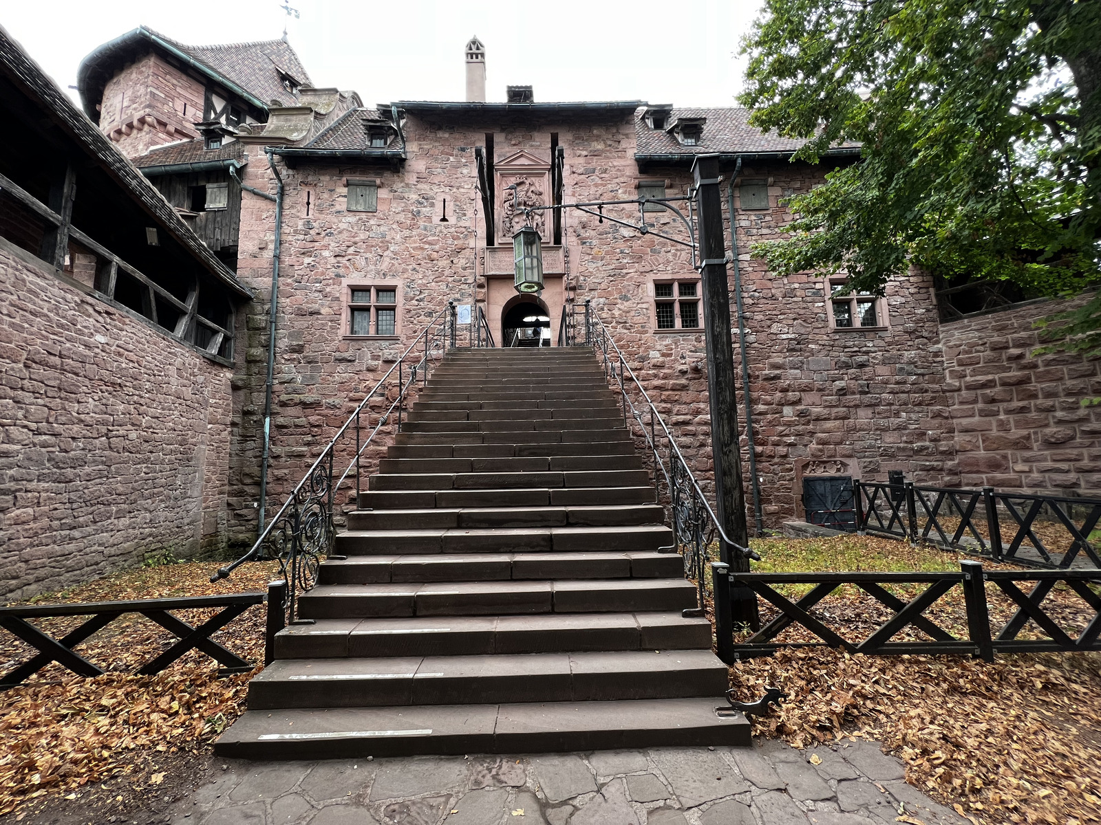 Photo France Château du Haut Koenigsbourg 2023-10 138