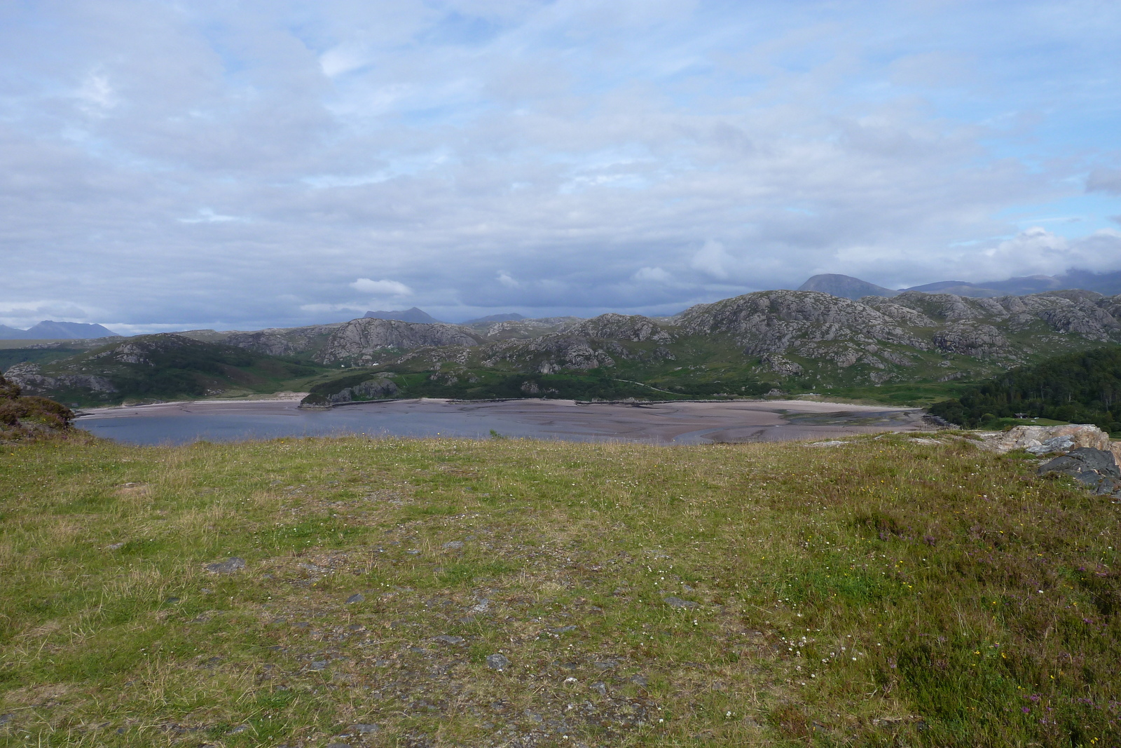 Photo Royaume-Uni Écosse Gairloch 2011-07 73