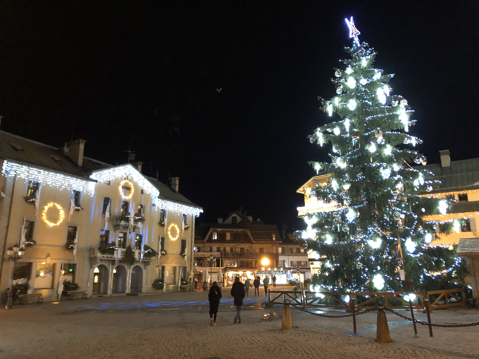 Photo France Megève 2019-03 6