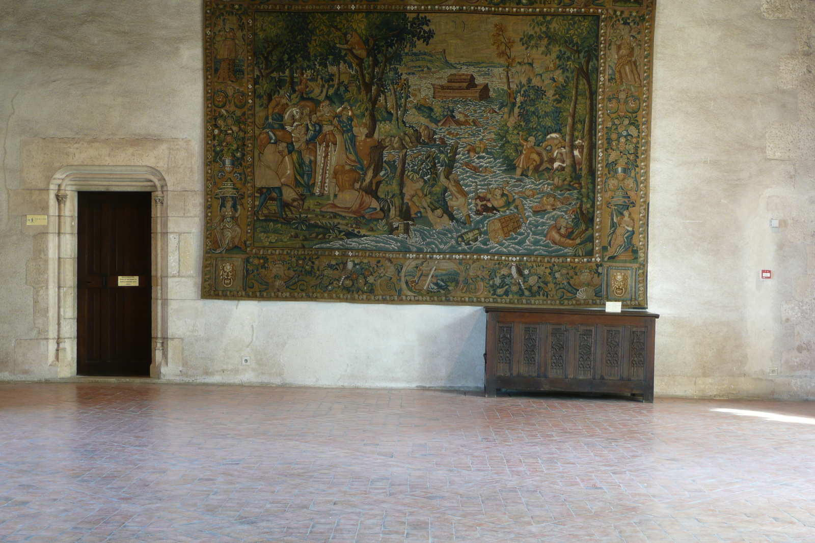 Photo France Bourges Palais Jacques Coeur 2008-04 31