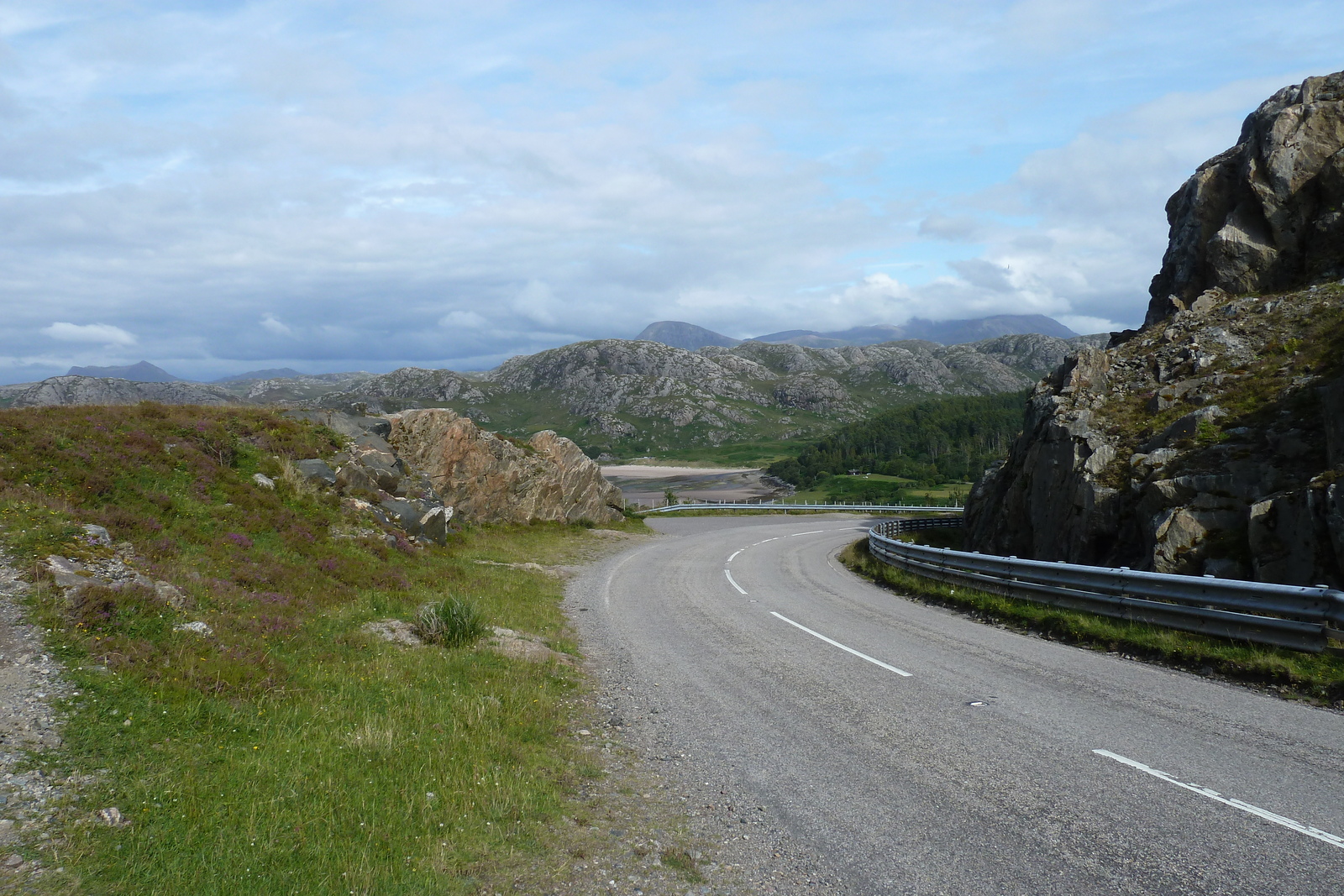 Photo Royaume-Uni Écosse Gairloch 2011-07 58