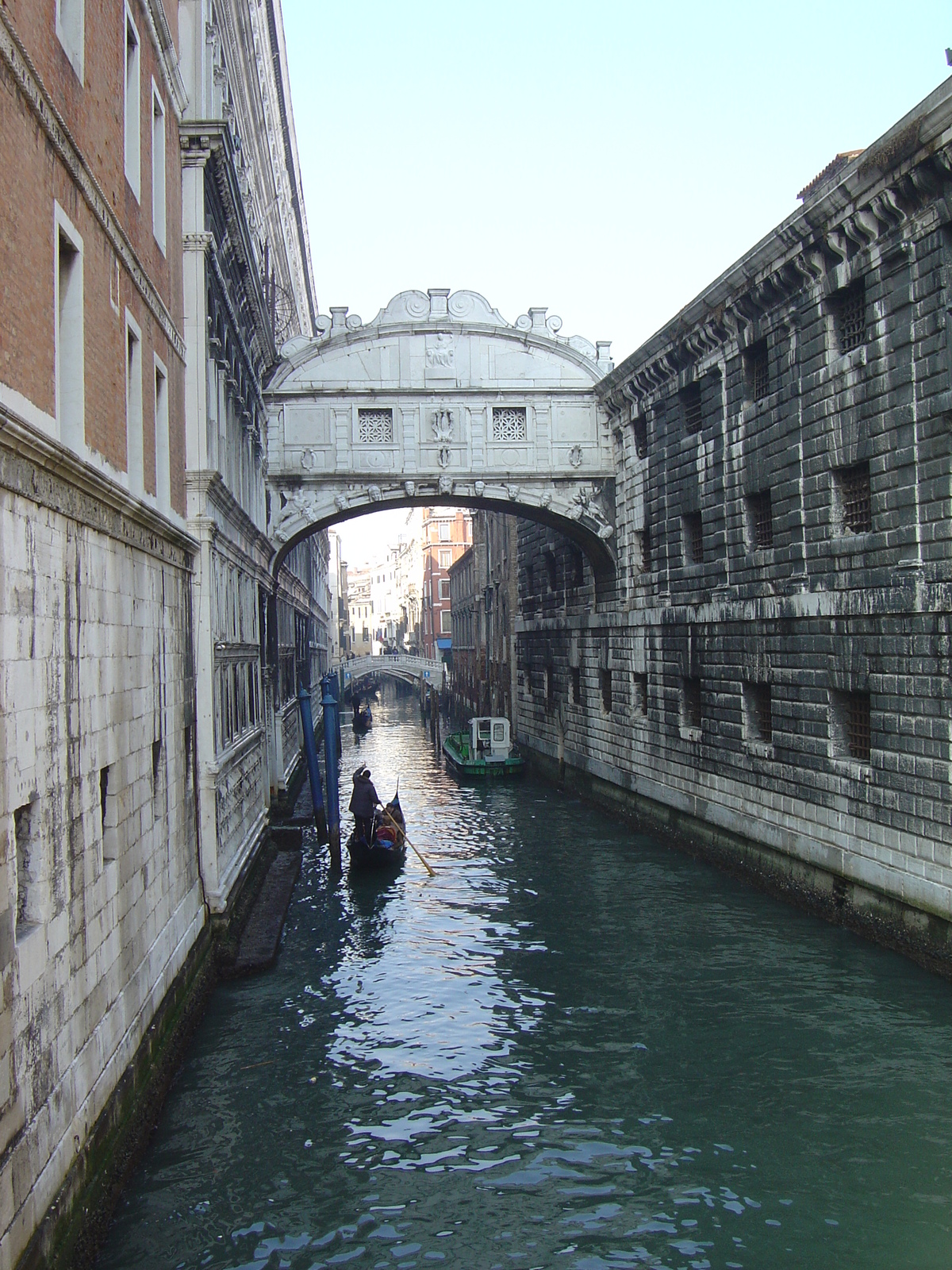Photo Italie Venise 2005-03 501