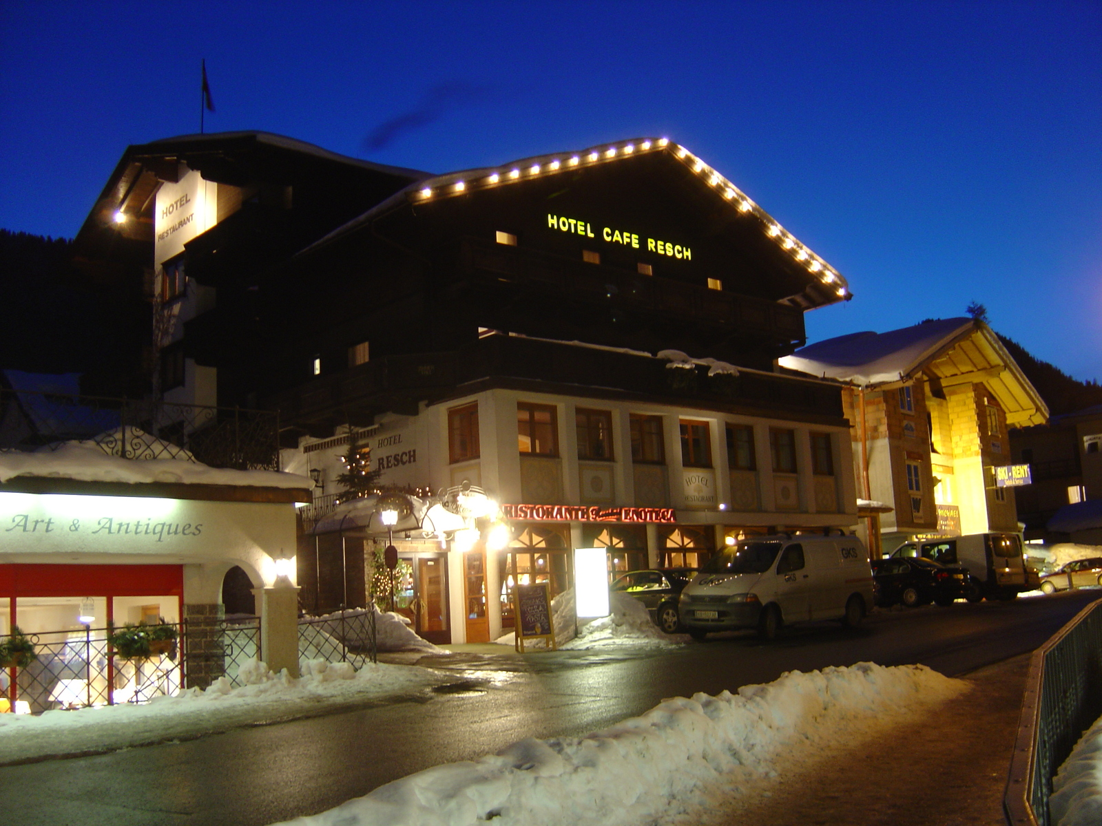 Photo Autriche Kitzbuhel 2005-03 38