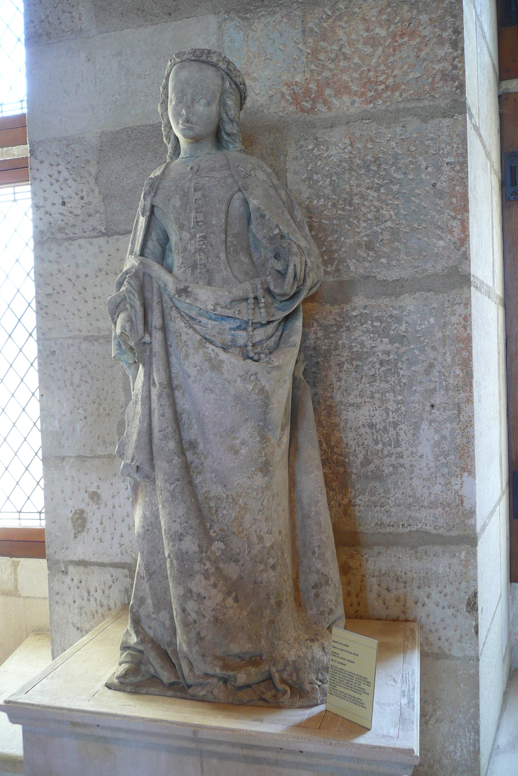 Photo France Bourges Palais Jacques Coeur 2008-04 34