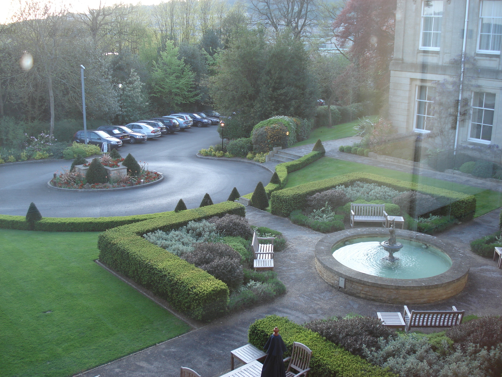 Photo Royaume-Uni Bath Hotel MacDonald Spa 2006-05 12
