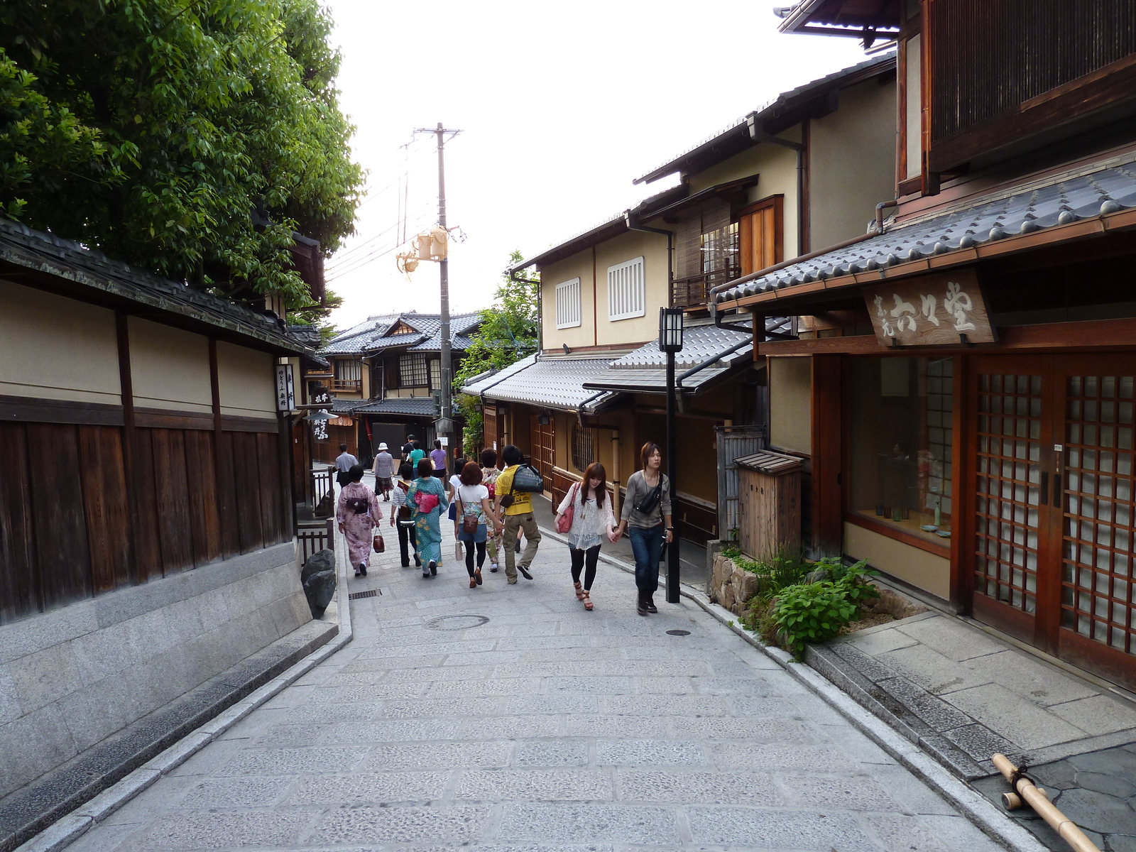 Photo Japon Kyoto Sannenzaka 2010-06 49
