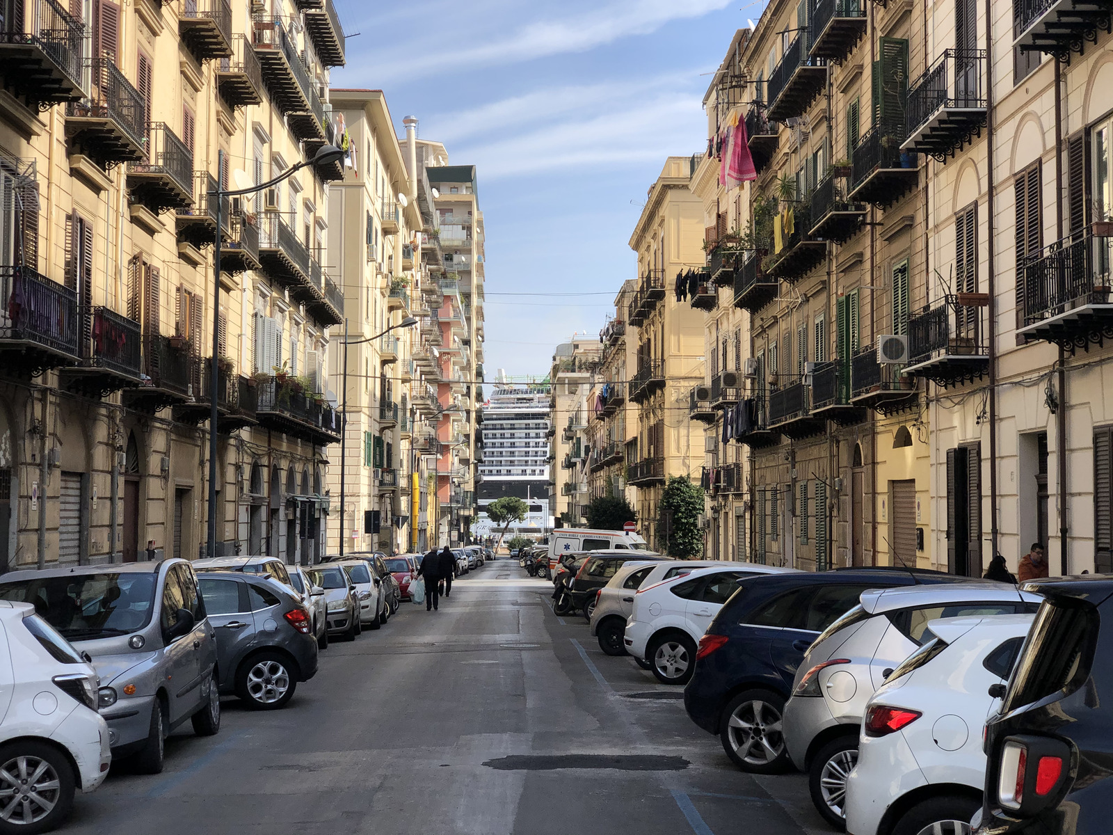 Photo Italie Sicile Palermo 2020-02 75