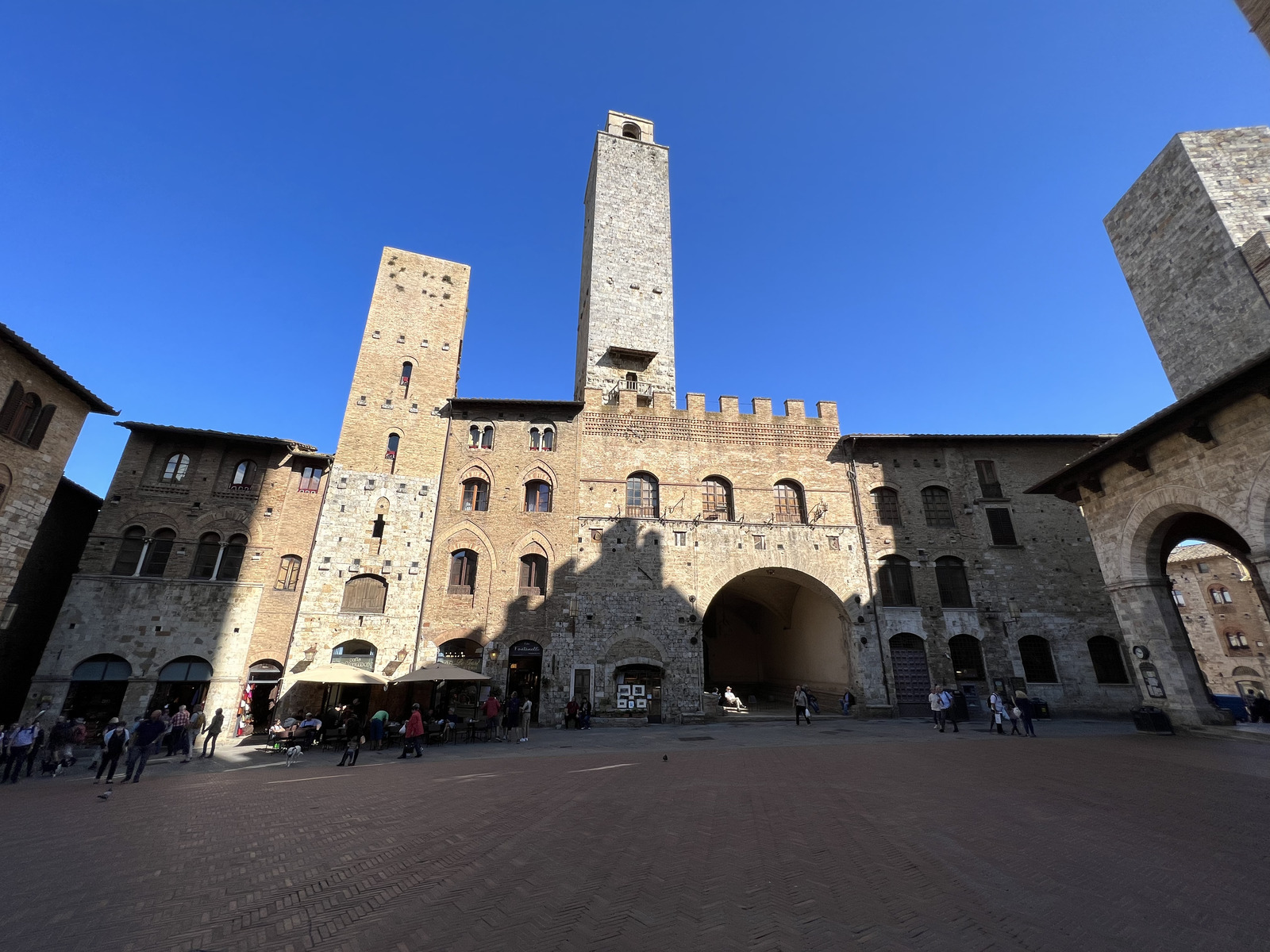 Photo Italie San Gimignano 2021-09 16