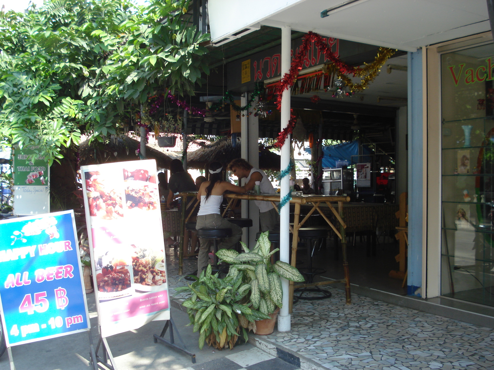 Photo Thaïlande Pattaya Soi Boakhao 2008-01 67
