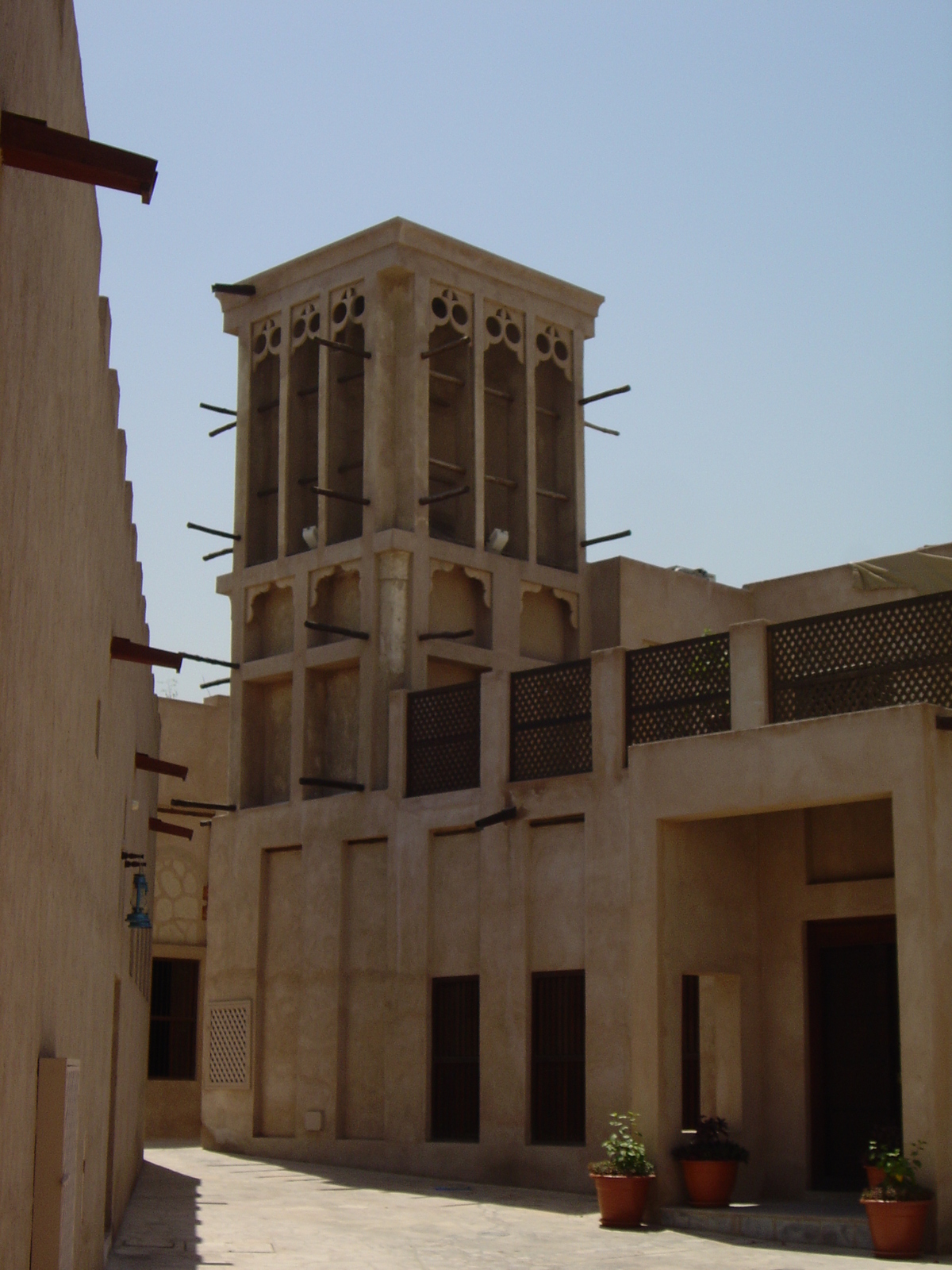 Photo Émirats arabes unis Dubai 2005-03 69