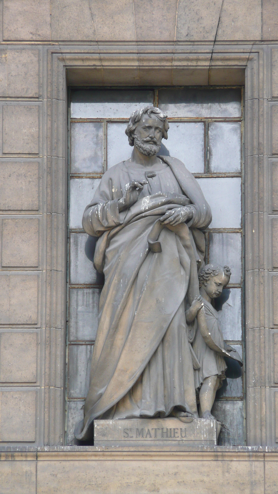 Photo France Paris La Madeleine 2007-05 71