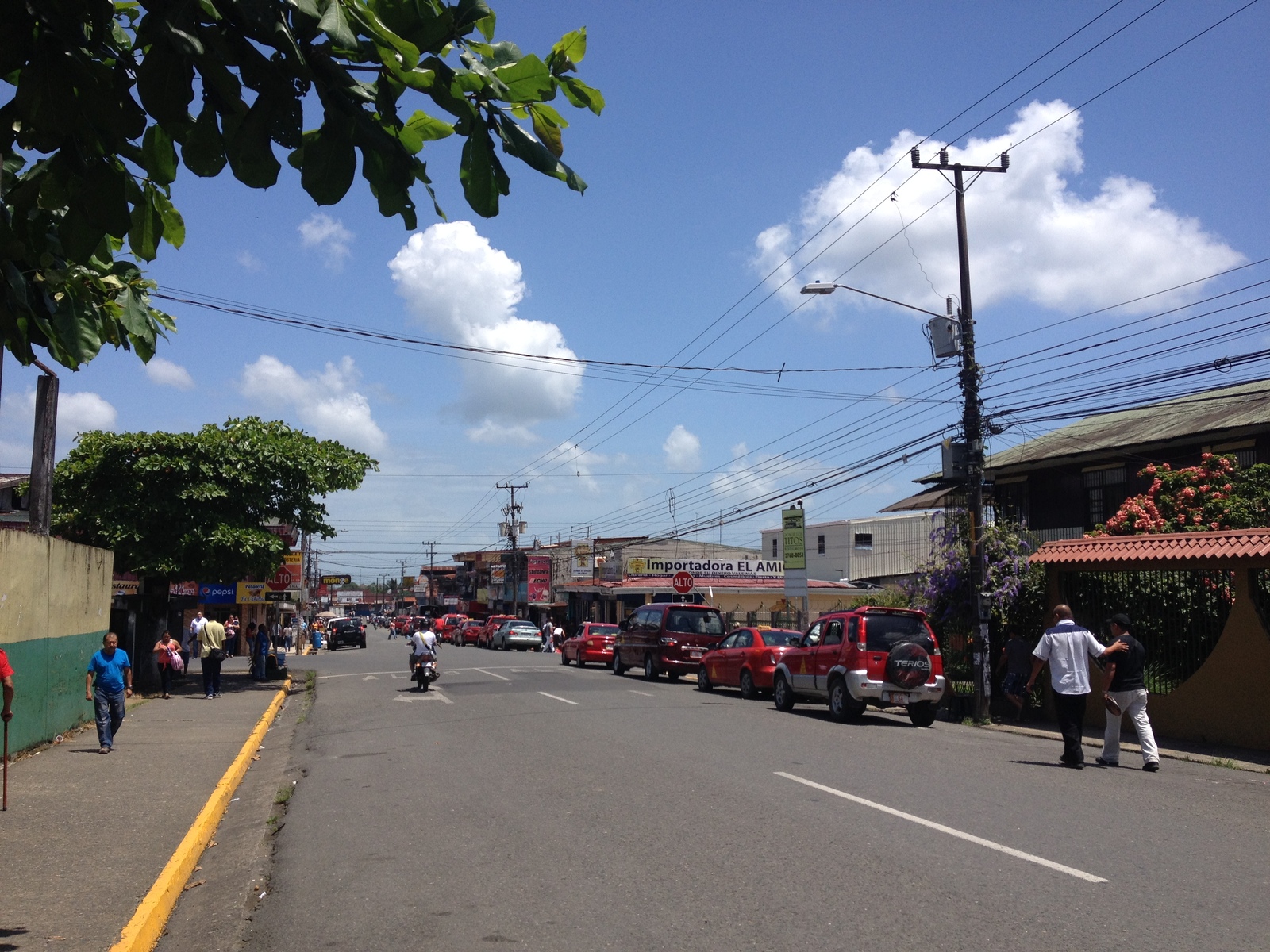 Photo Costa Rica Limon à Siquirres 2015-03 5
