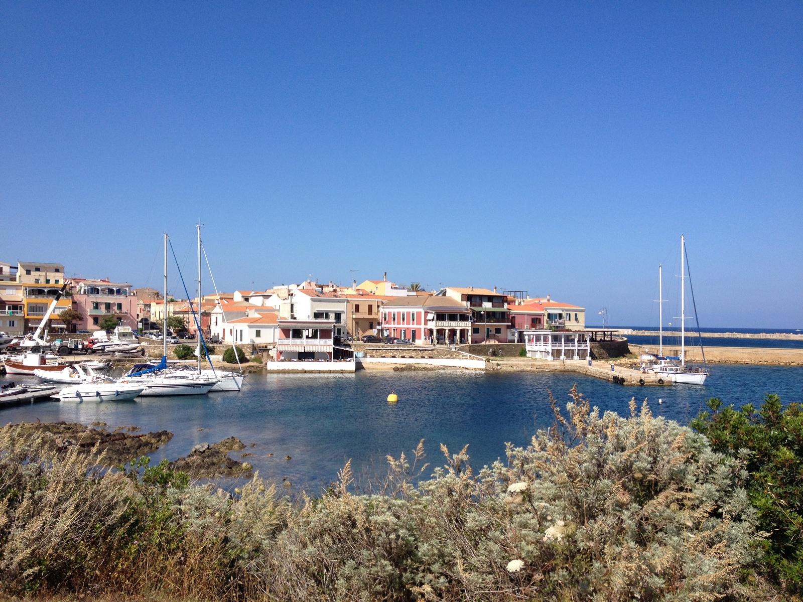 Photo Italie Sardaigne Capo del Falcone 2015-06 43