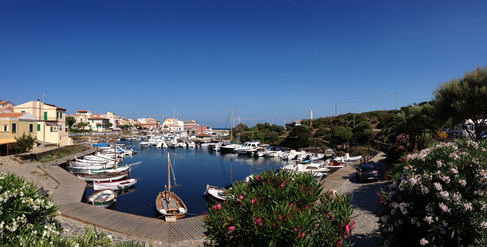 Photo Italie Sardaigne Capo del Falcone 2015-06 52