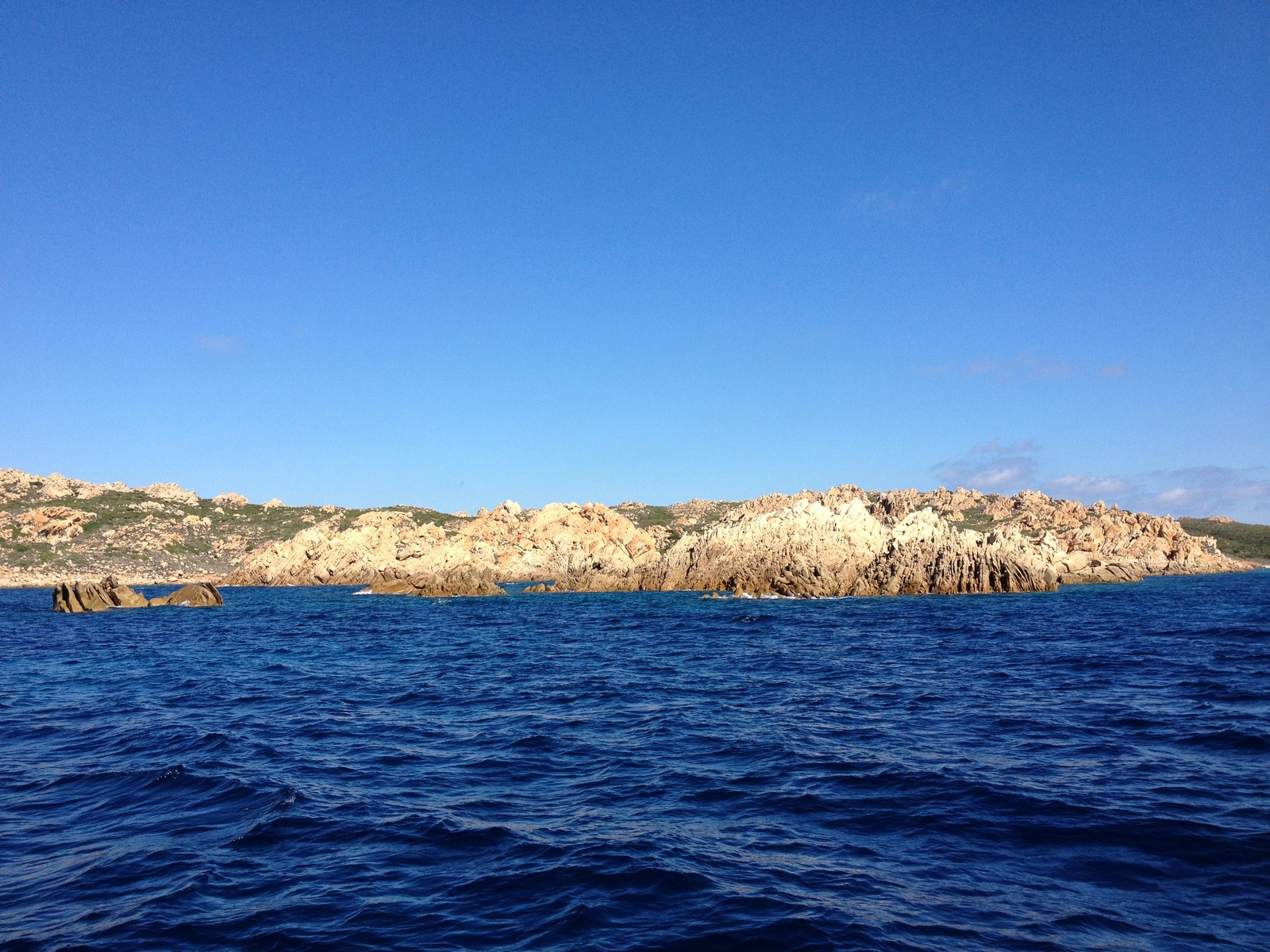Photo Italie Cala Lunga 2012-09 43