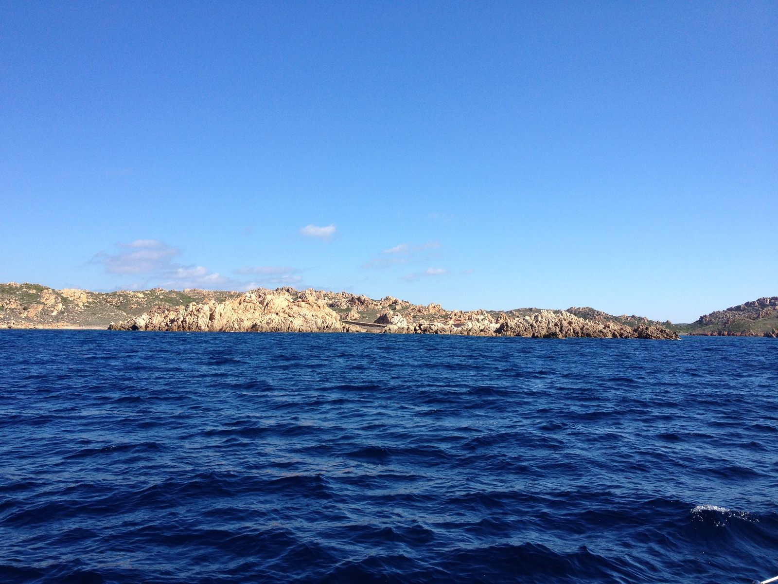 Photo Italie Cala Lunga 2012-09 35