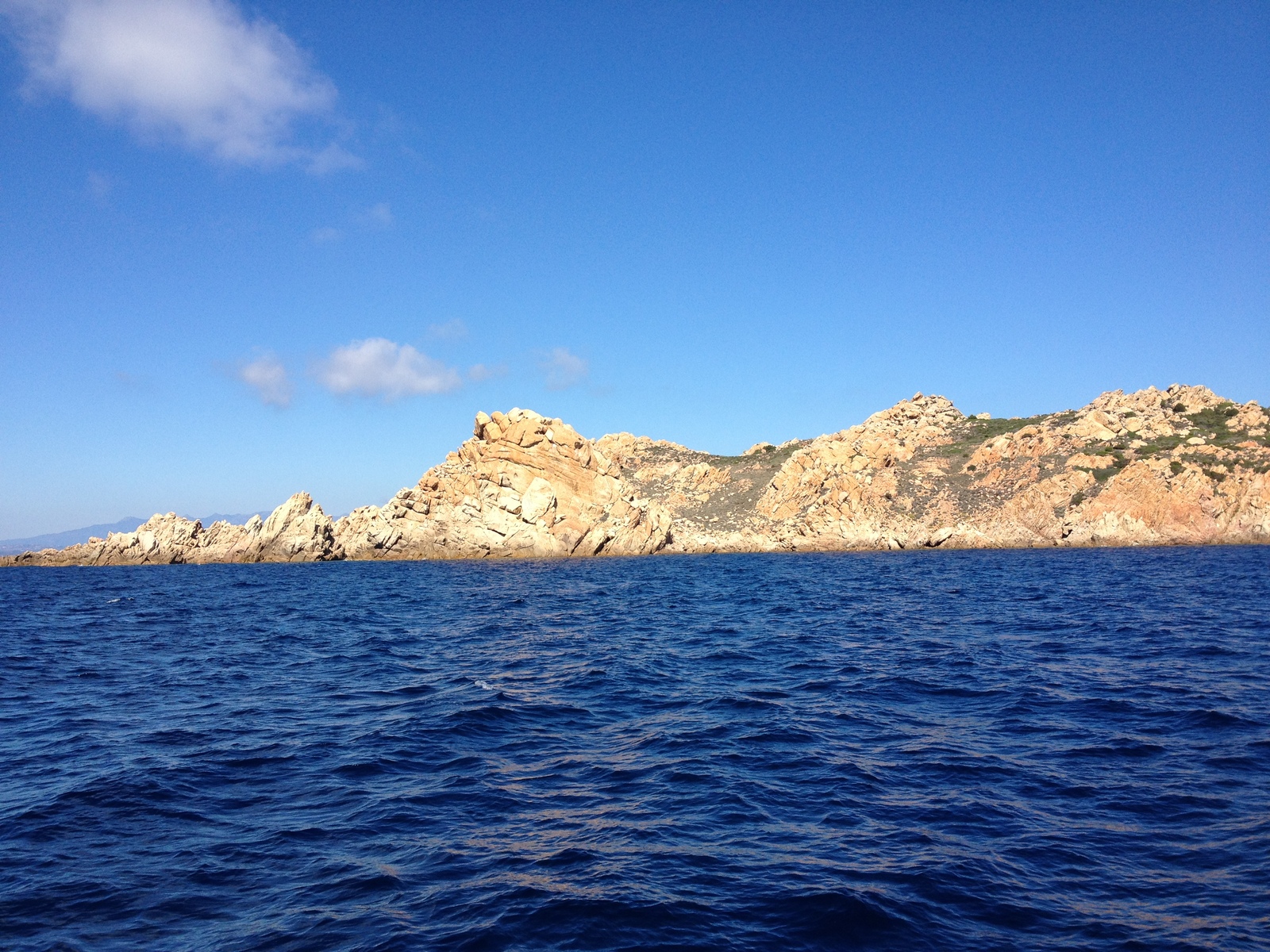 Photo Italie Cala Lunga 2012-09 45