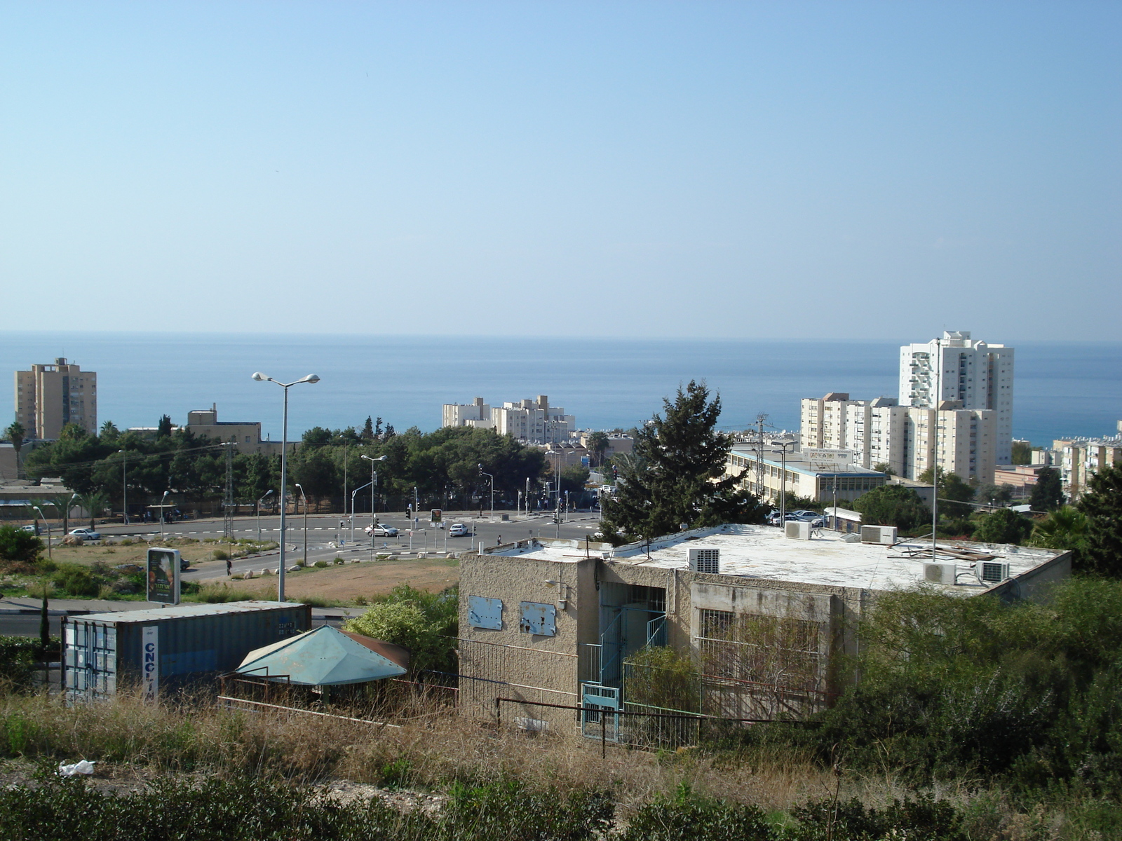 Photo Israel Haifa Carmel 2006-12 97