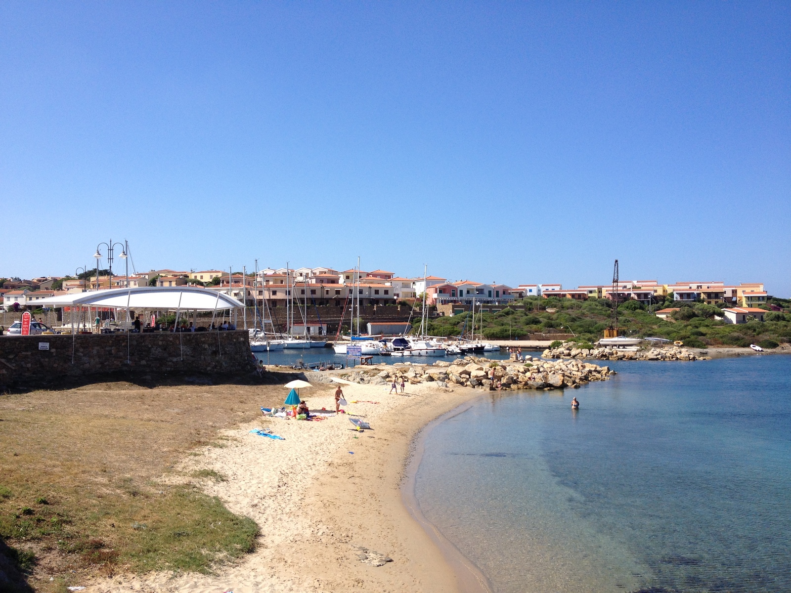 Photo Italie Sardaigne Capo del Falcone 2015-06 8