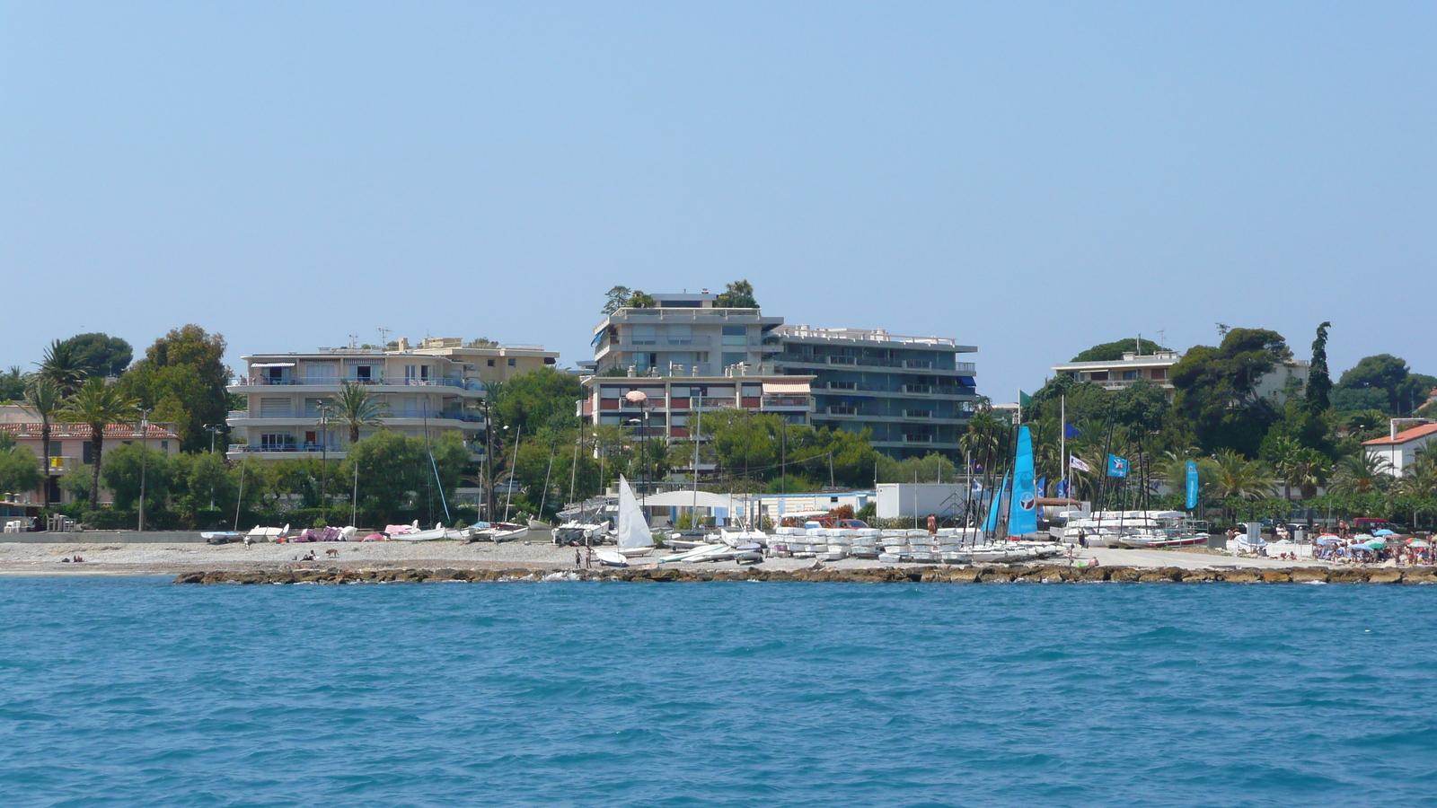 Photo France Antibes 2007-07 32