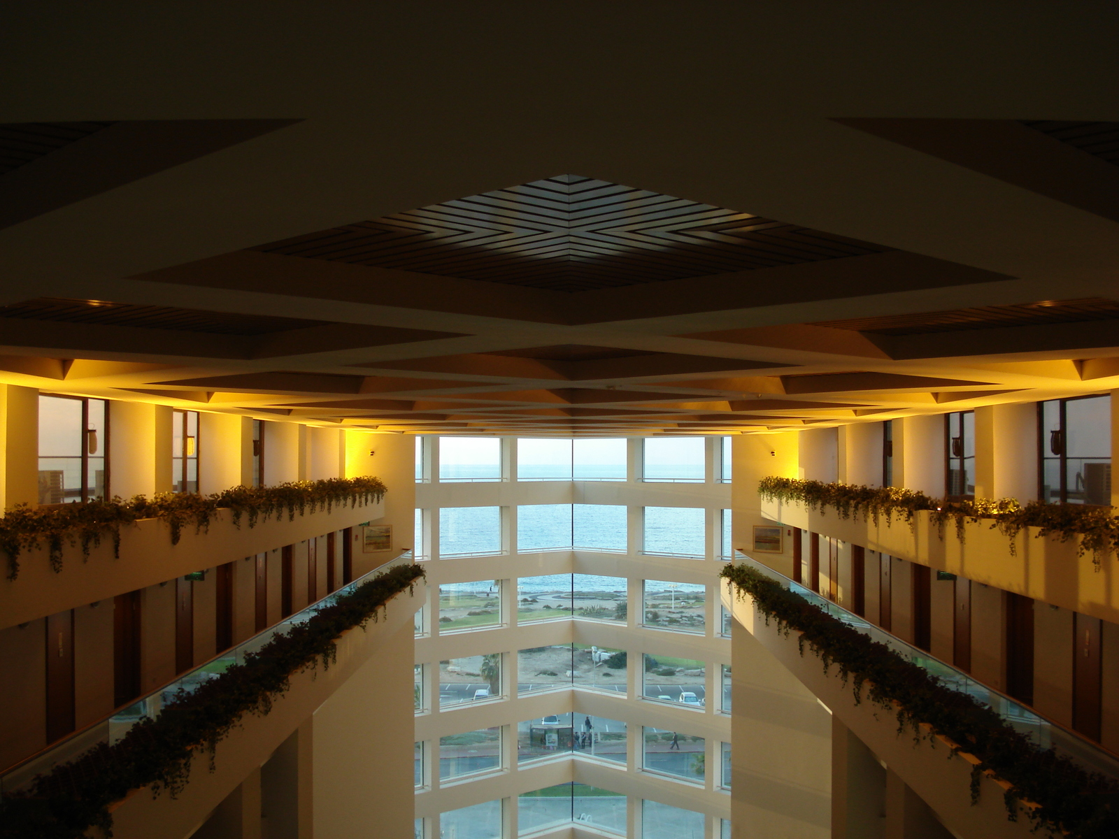 Photo Israel Tel Aviv Hotel David Intercontinental 2006-12 6