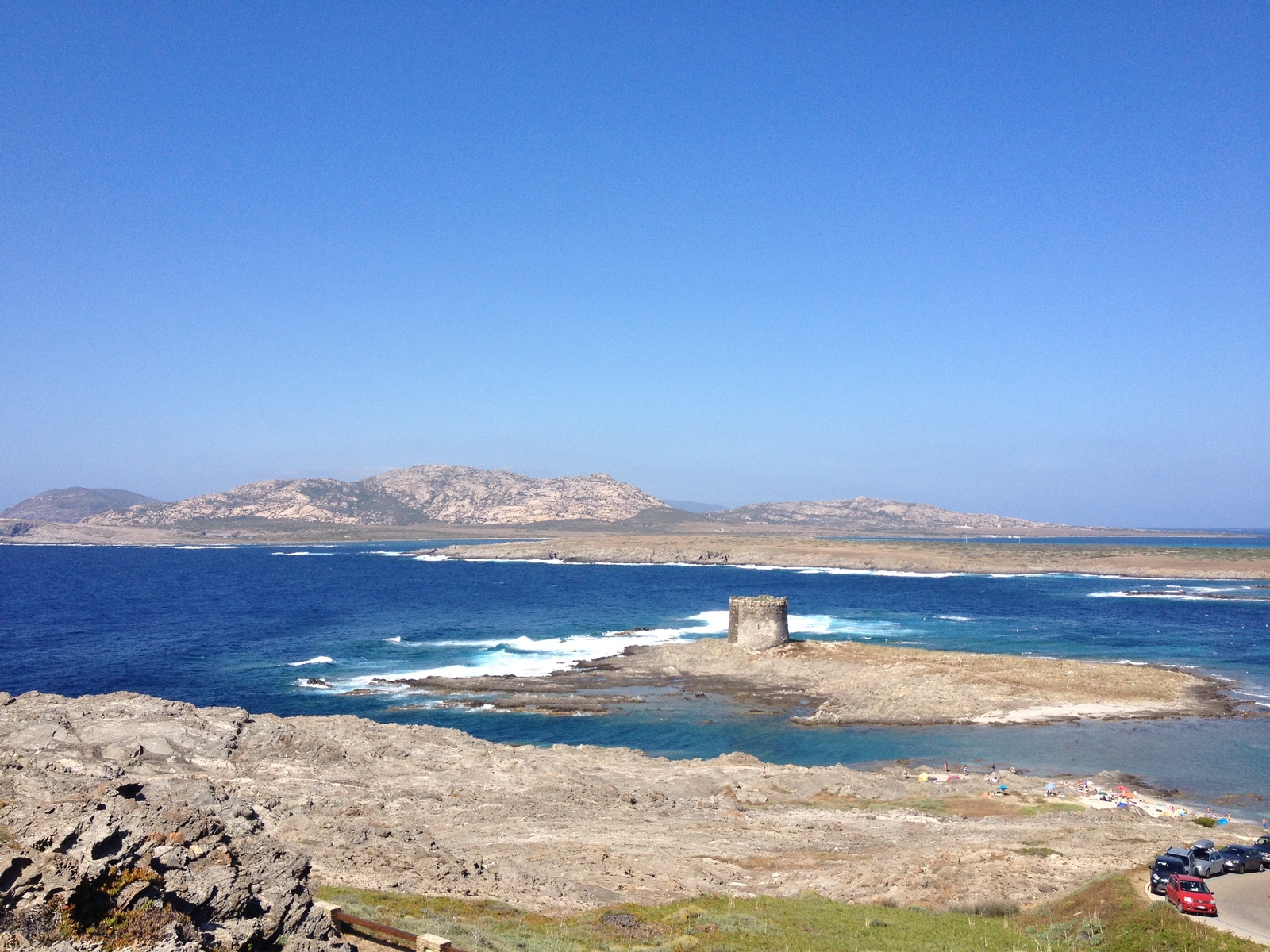 Photo Italie Sardaigne Capo del Falcone 2015-06 0