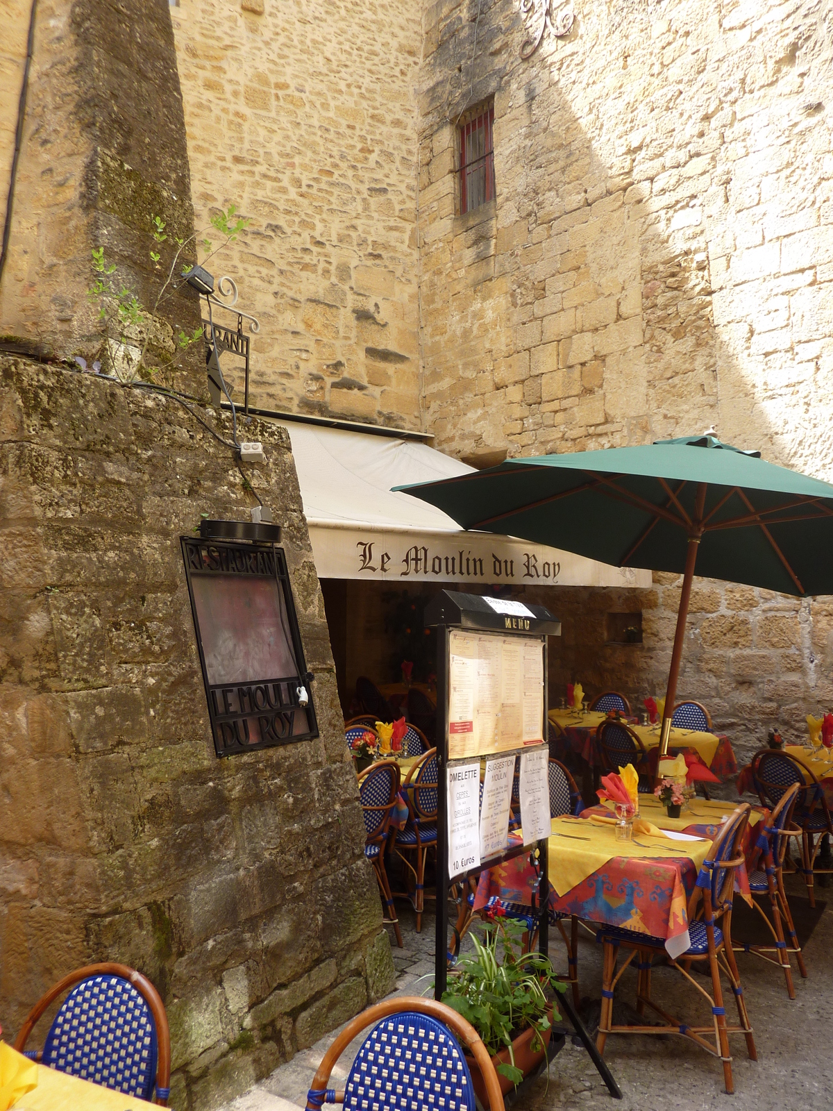 Photo France Sarlat la Canéda 2009-07 133