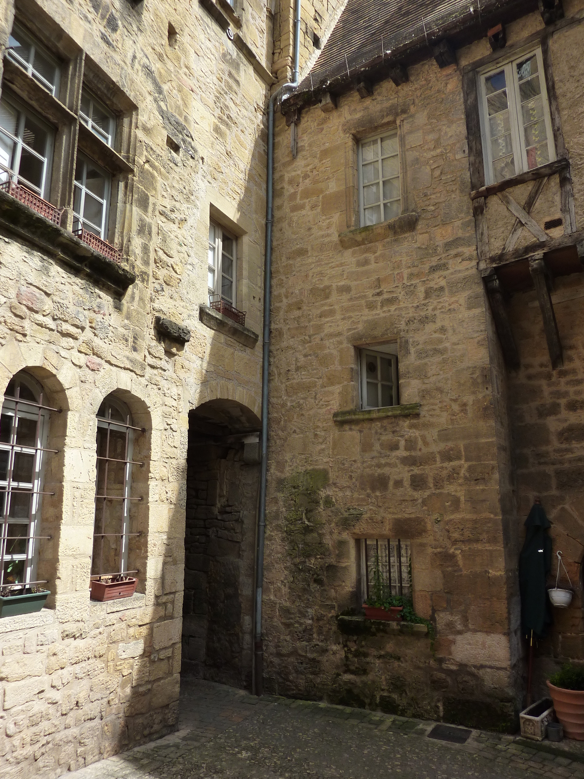 Photo France Sarlat la Canéda 2009-07 118