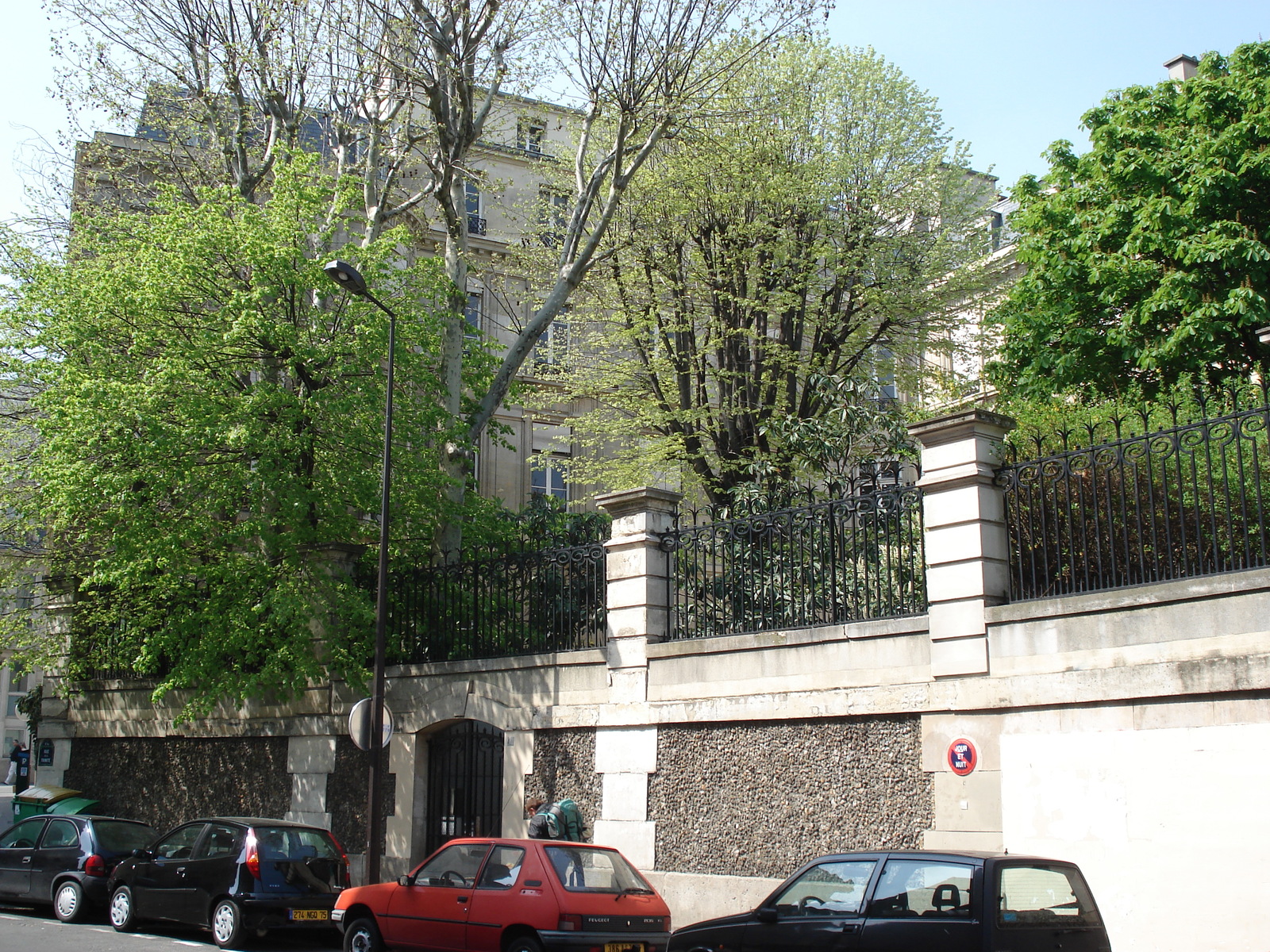 Photo France Paris 9eme Arrondissement 2006-04 7