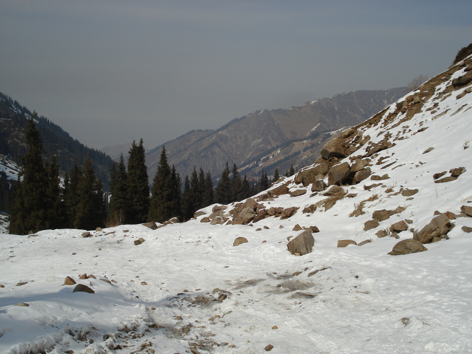 Photo Kazakhstan Shymbulak 2007-03 73