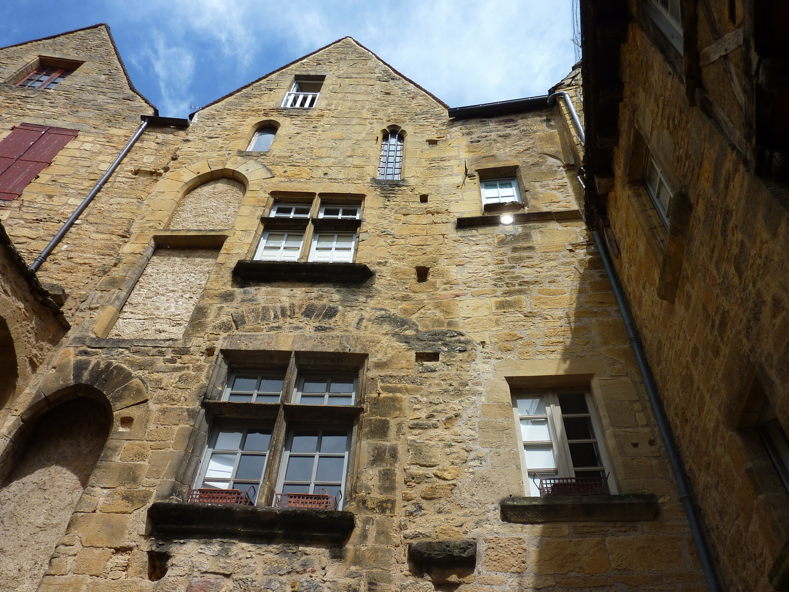 Photo France Sarlat la Canéda 2009-07 125