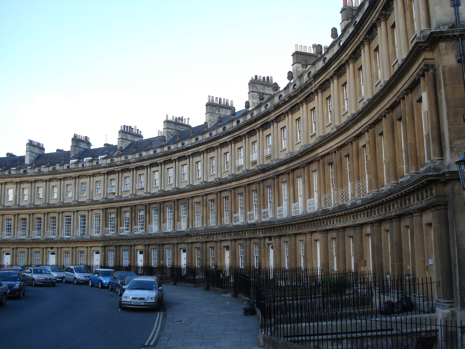 Photo Royaume-Uni Bath 2006-05 107