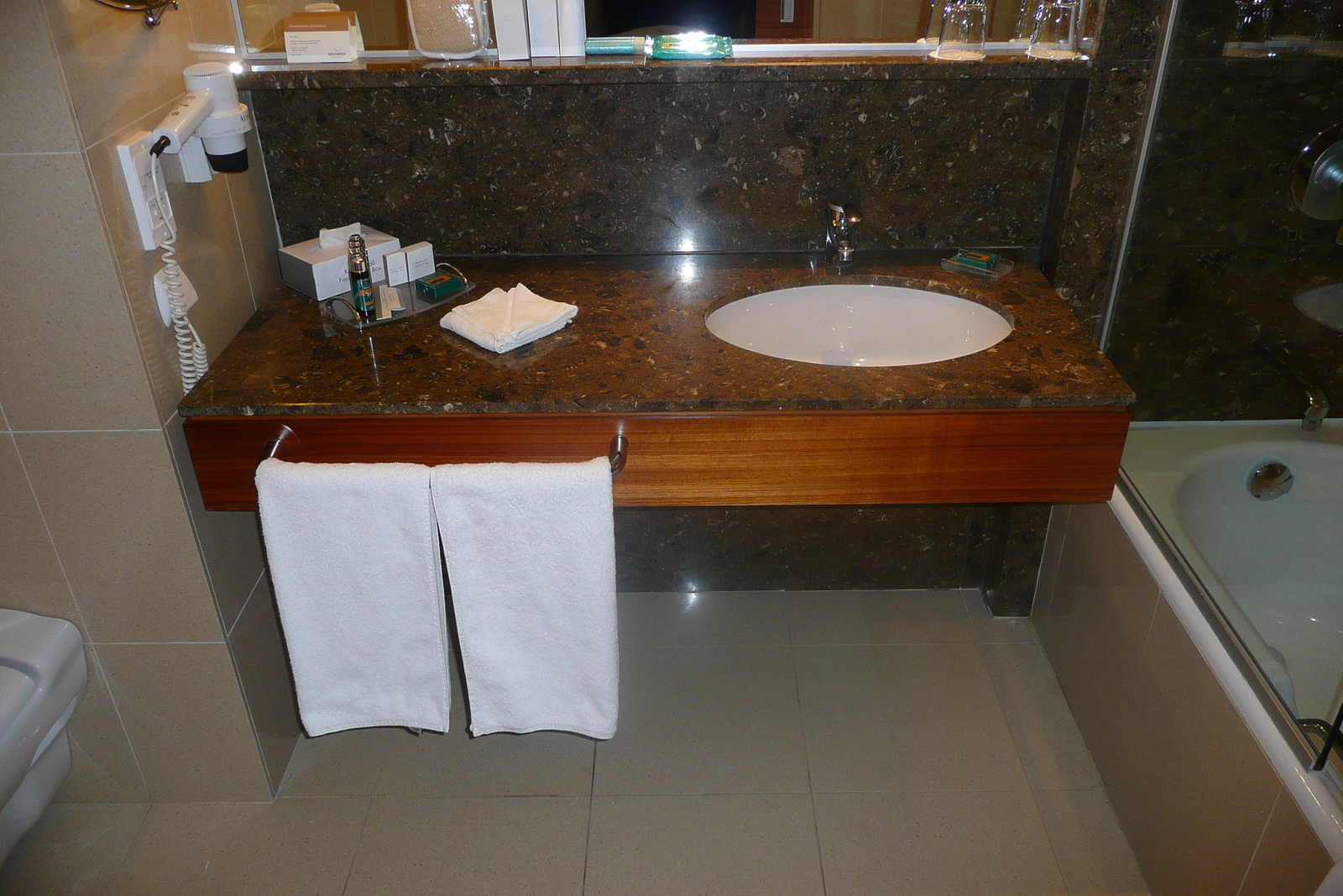 Photo Turquie Istanbul Hotel Movenpick Istanbul 2009-04 11
