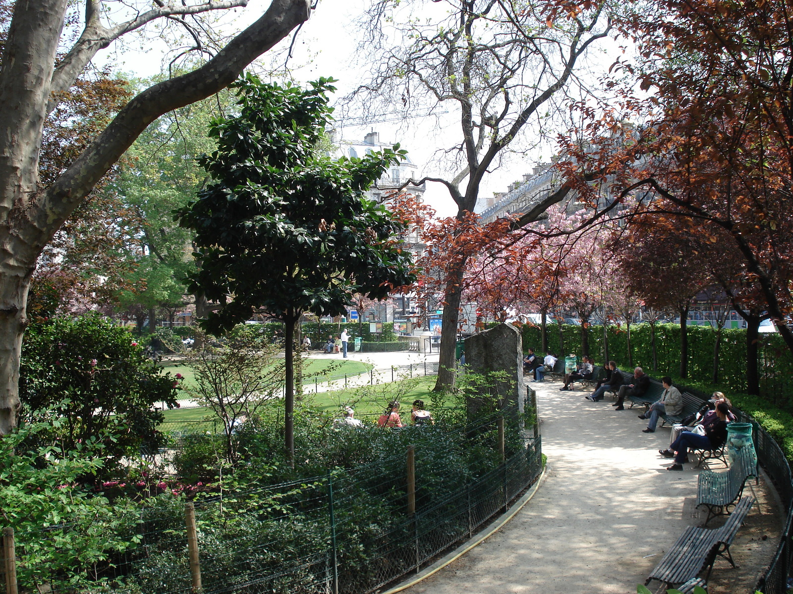 Photo France Paris 9eme Arrondissement 2006-04 0