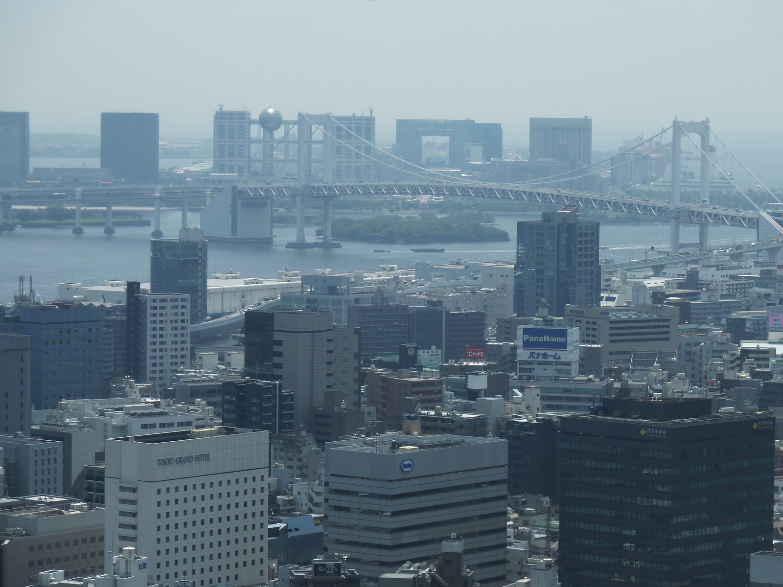 Photo Japon Tokyo Tour de Tokyo 2010-06 6