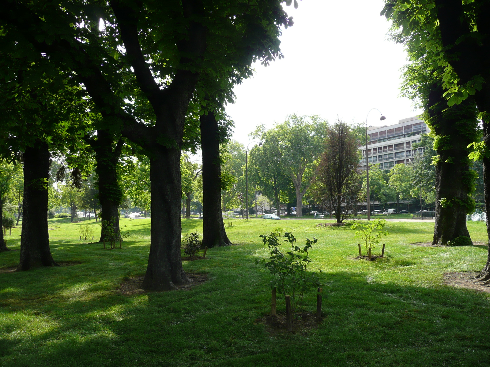 Photo France Paris Avenue Foch 2007-06 73