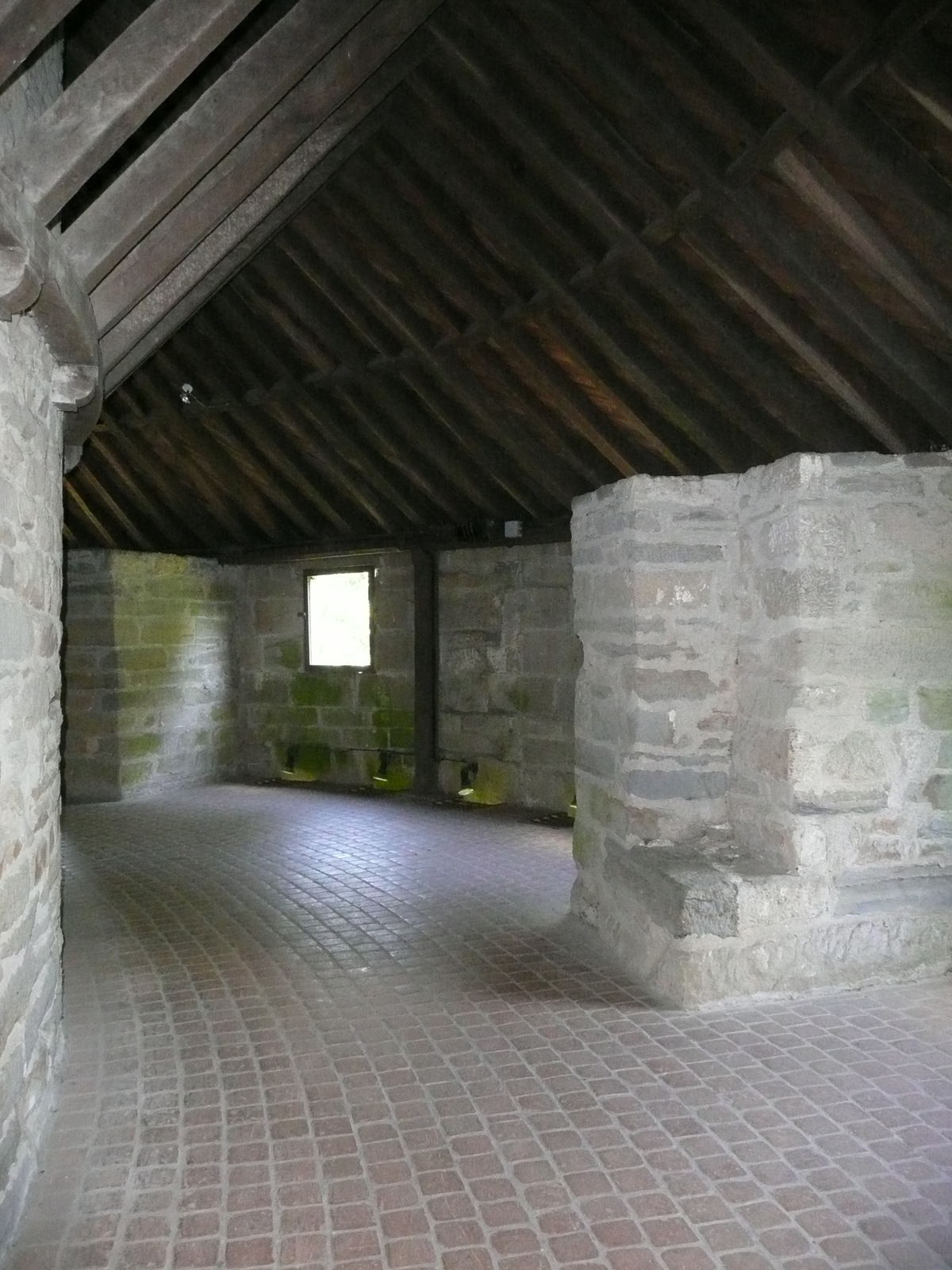 Photo France Pontivy Chateau des Rohan 2007-08 114