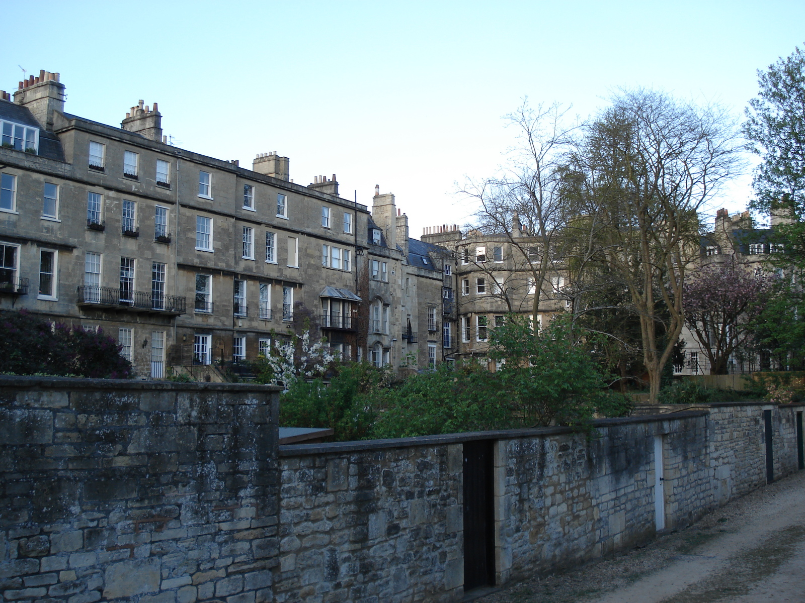 Photo Royaume-Uni Bath 2006-05 5