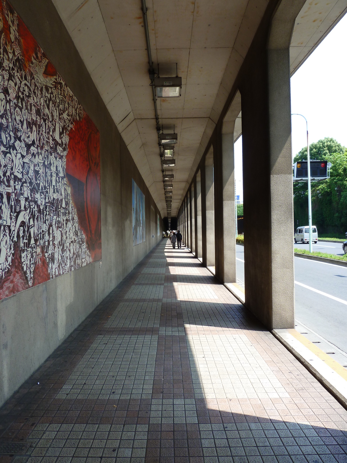 Photo Japon Tokyo Colline de Roppongi 2010-06 29